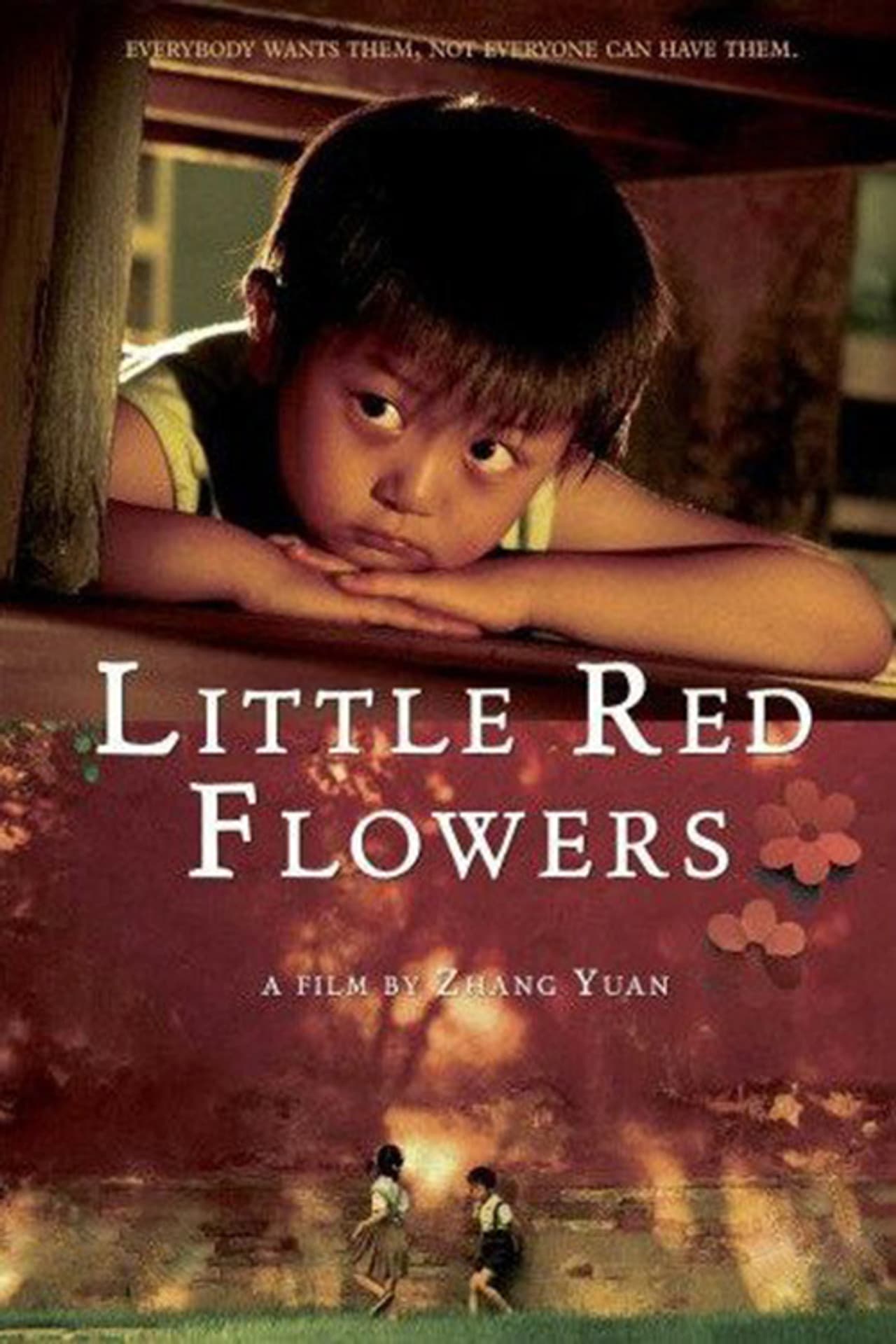 Little Red Flowers preview 2