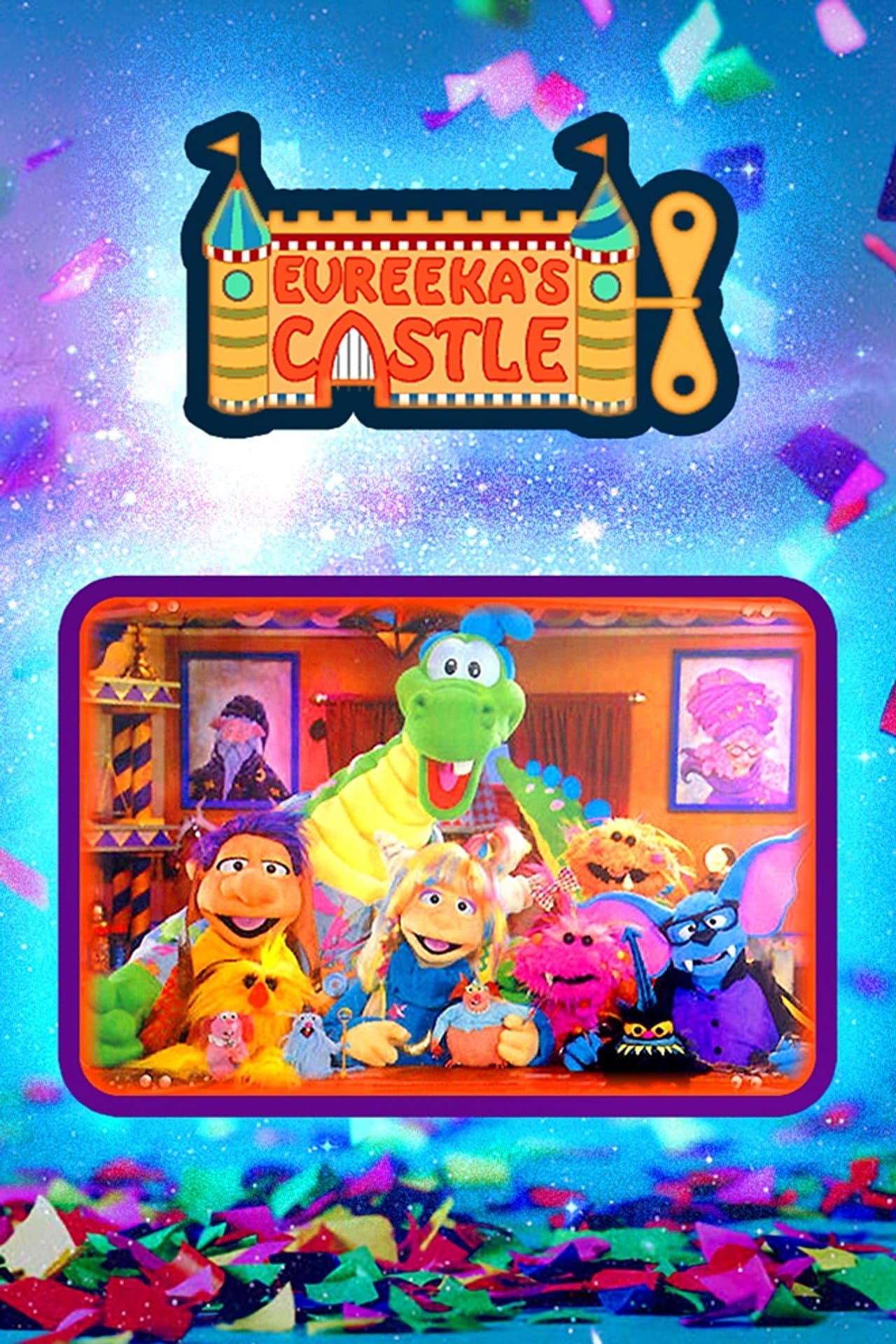 Eureeka's Castle preview 2