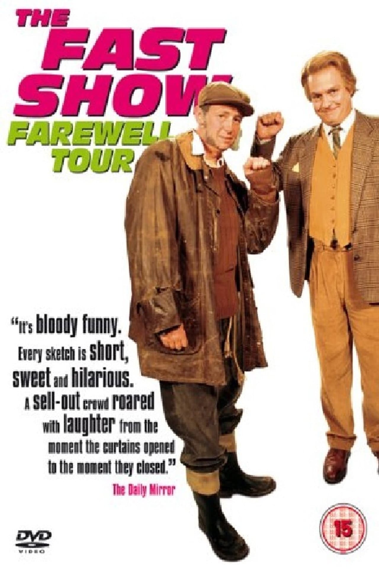The Fast Show: The Farewell Tour preview 2