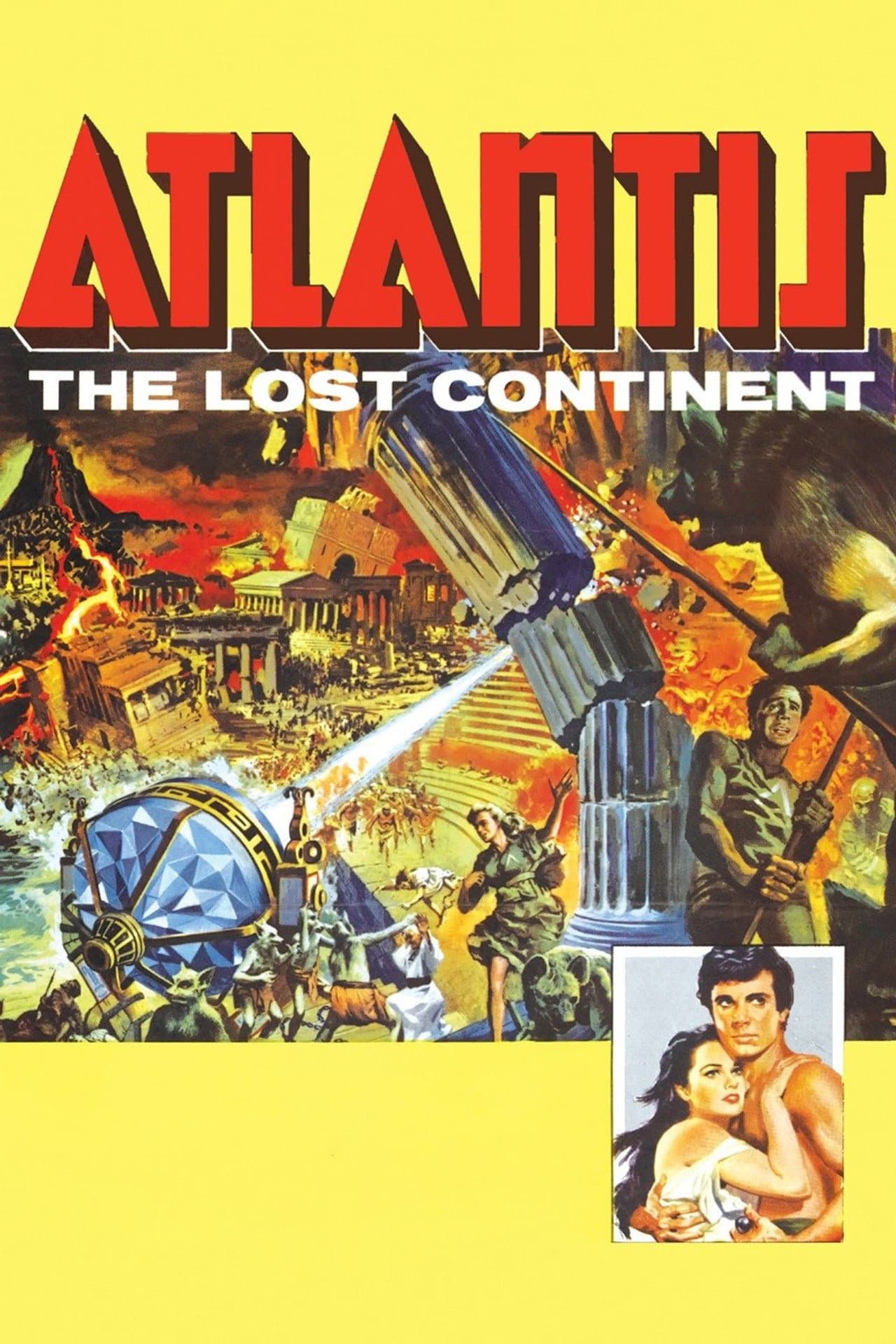 Atlantis: The Lost Continent preview 2