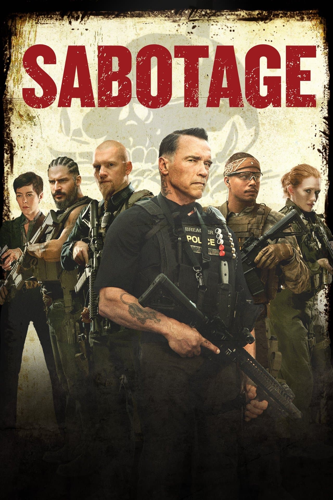 Sabotage preview 2