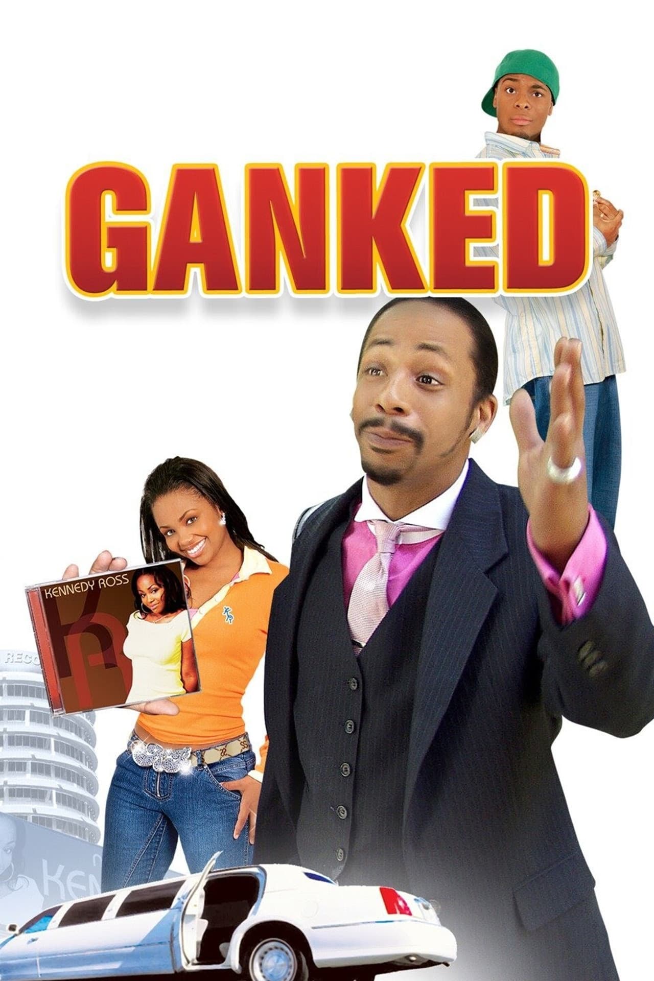 Ganked preview 2