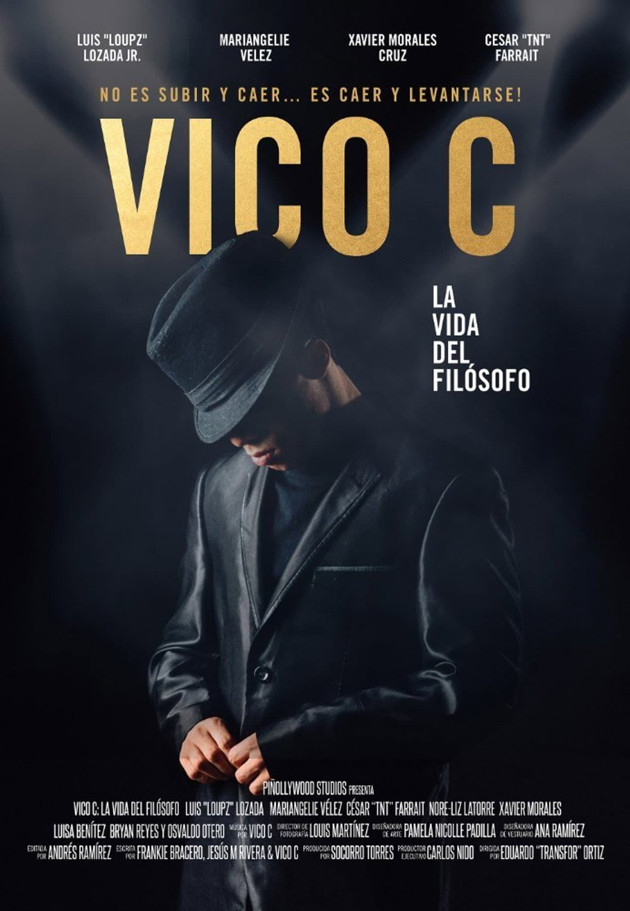 Vico C: La vida del filósofo preview 2