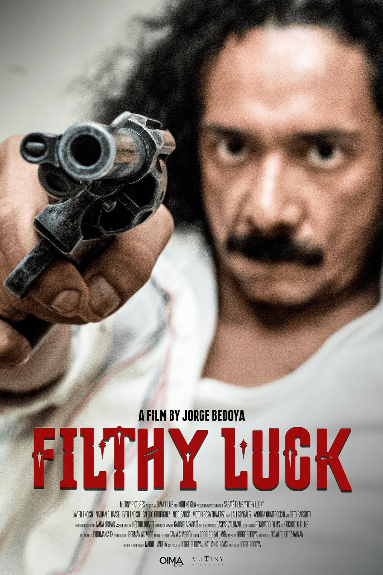 Filthy Luck preview 2