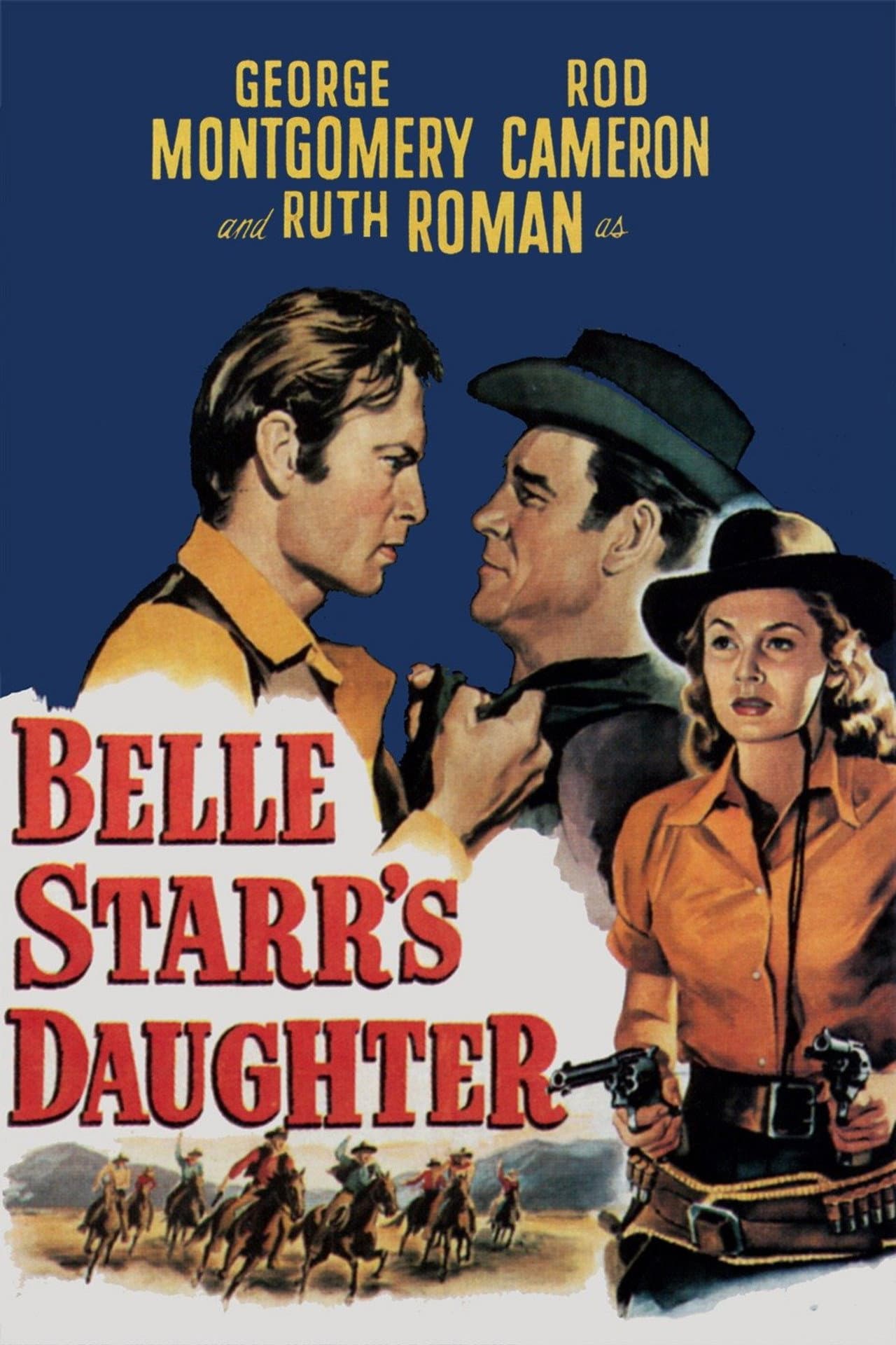 Belle Starr's Daughter preview 2