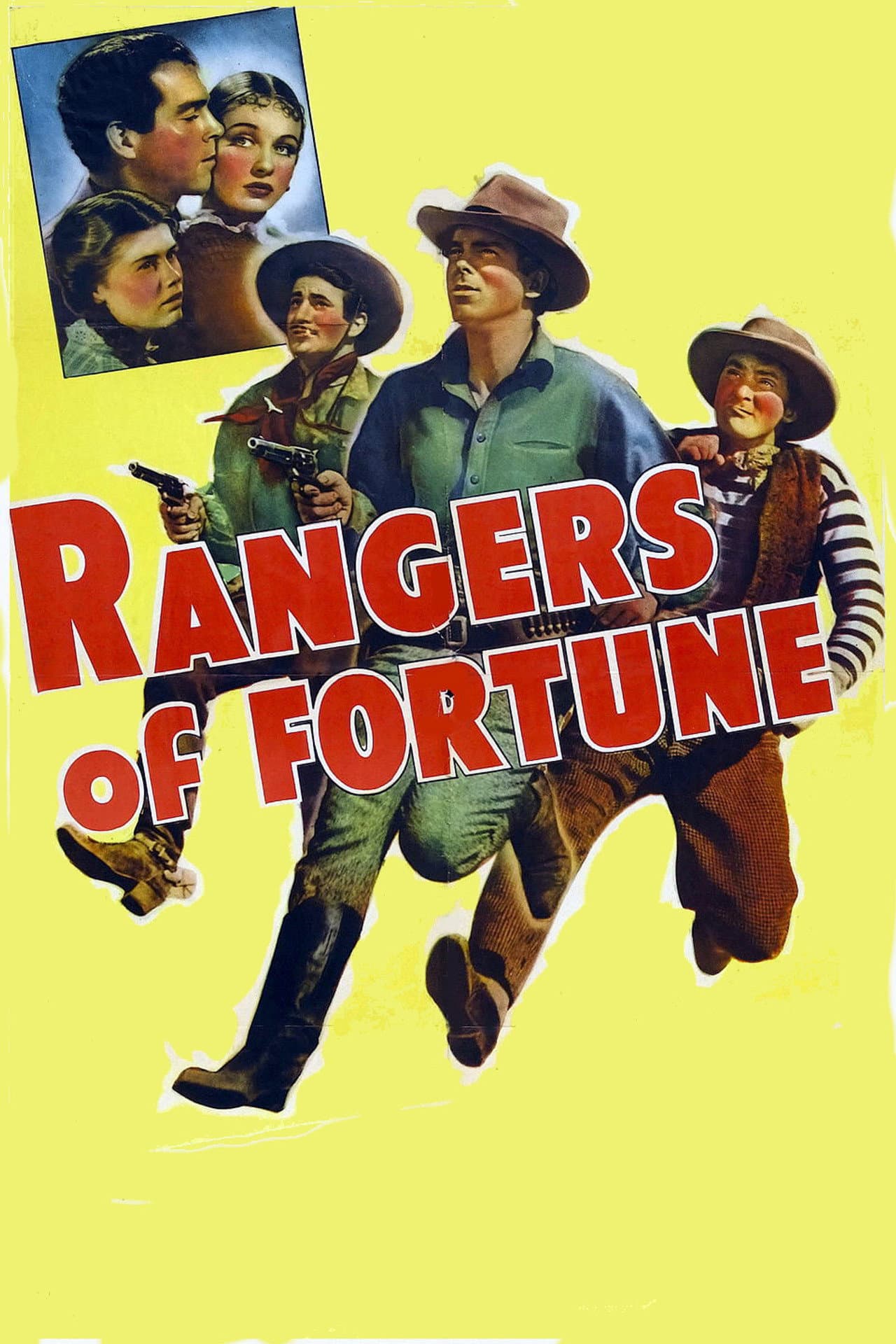 Rangers of Fortune preview 2