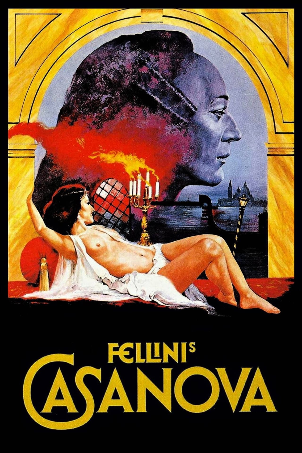 Fellini's Casanova preview 2