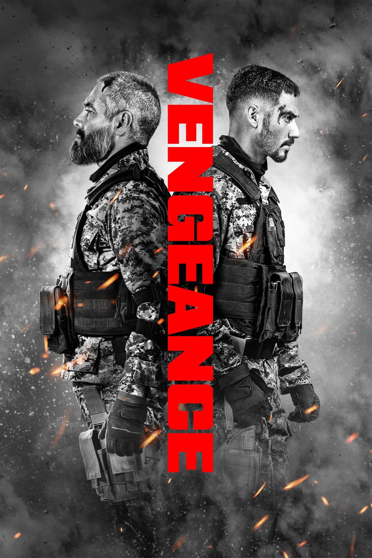 Vengeance preview 2