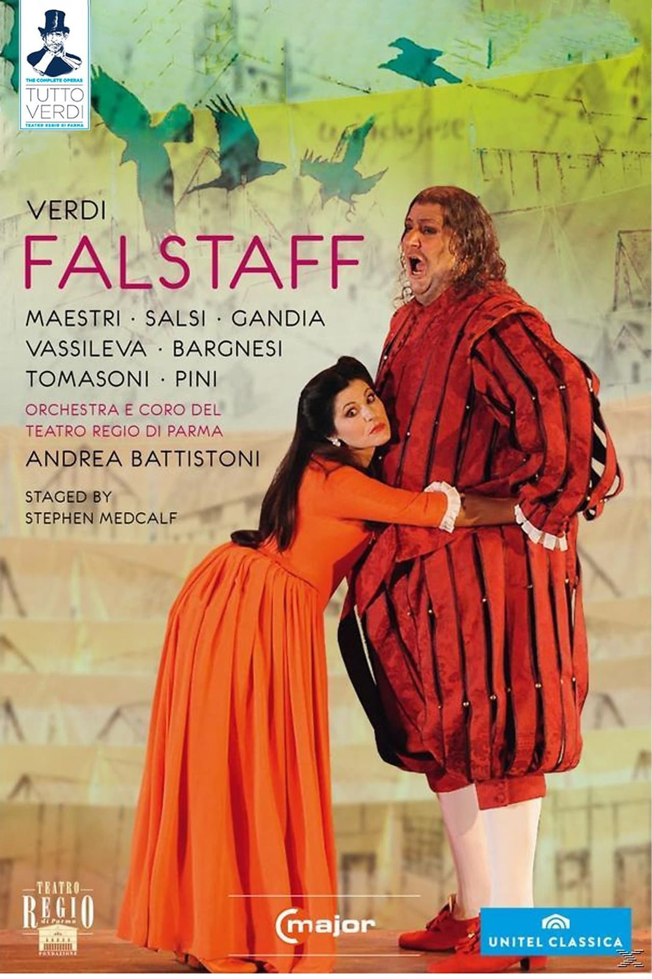 Verdi: Falstaff preview 2