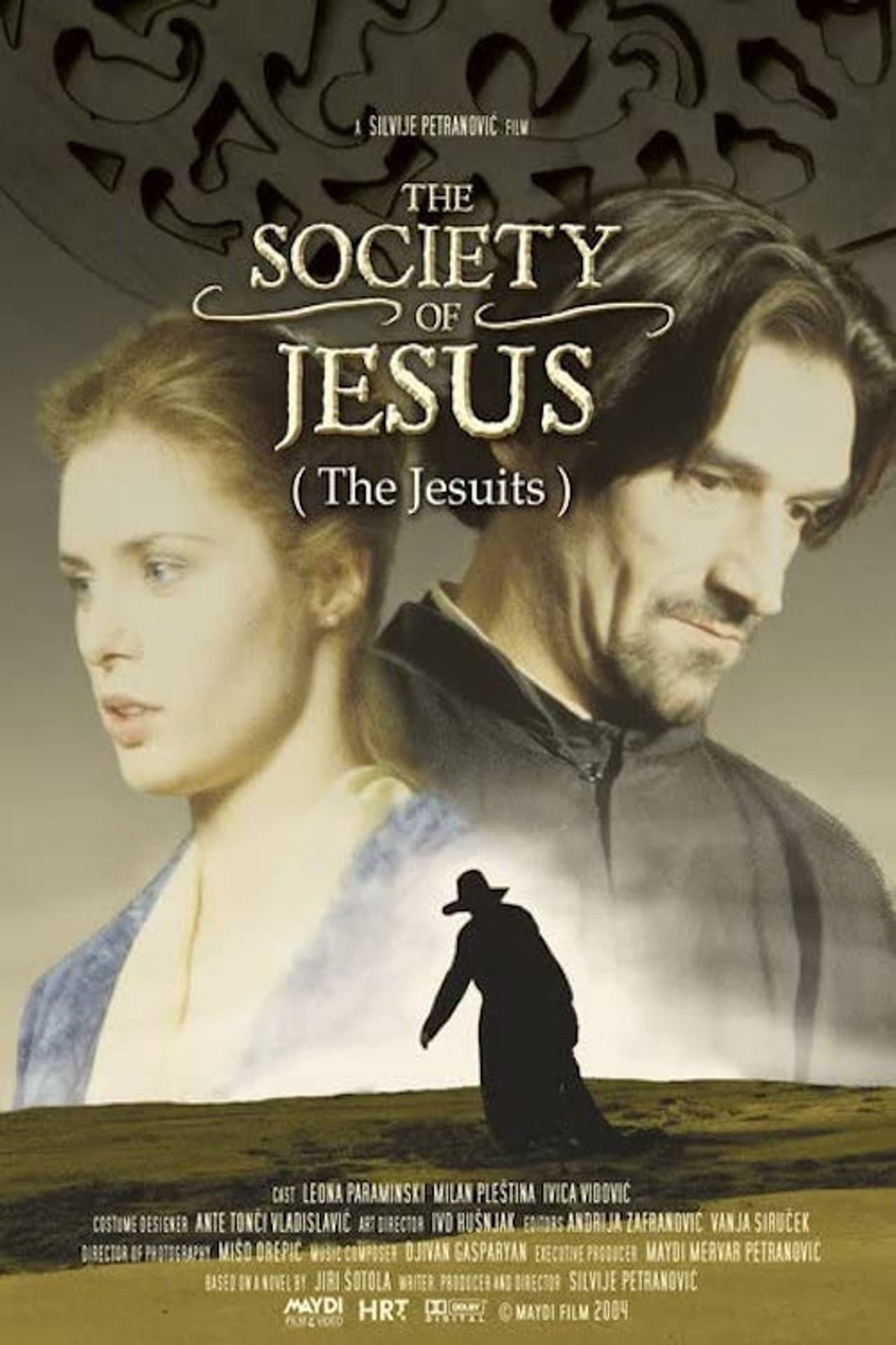 The Society of Jesus preview 2