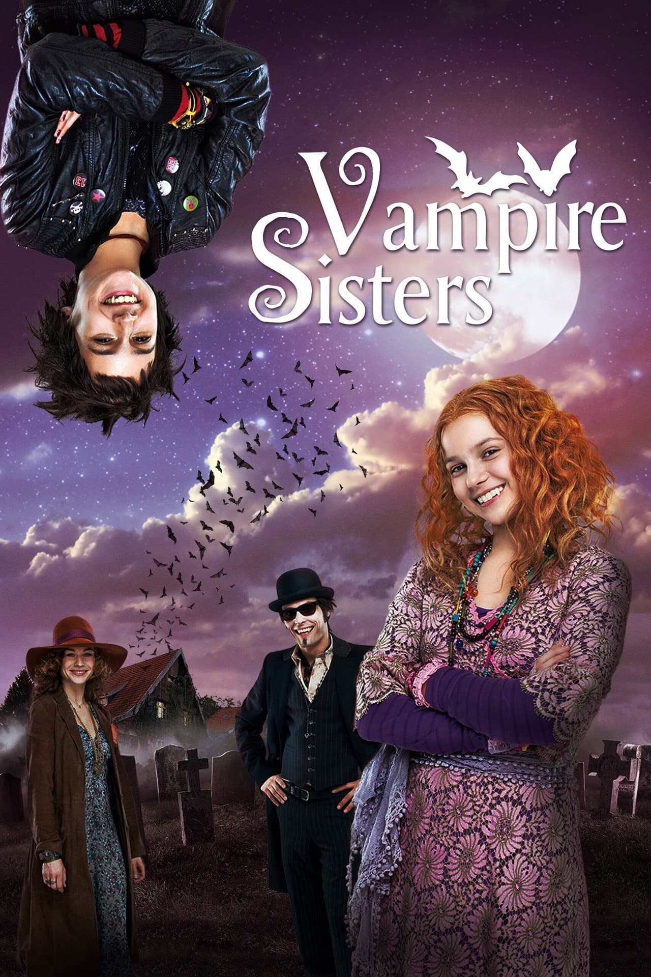 Vampire Sisters preview 2