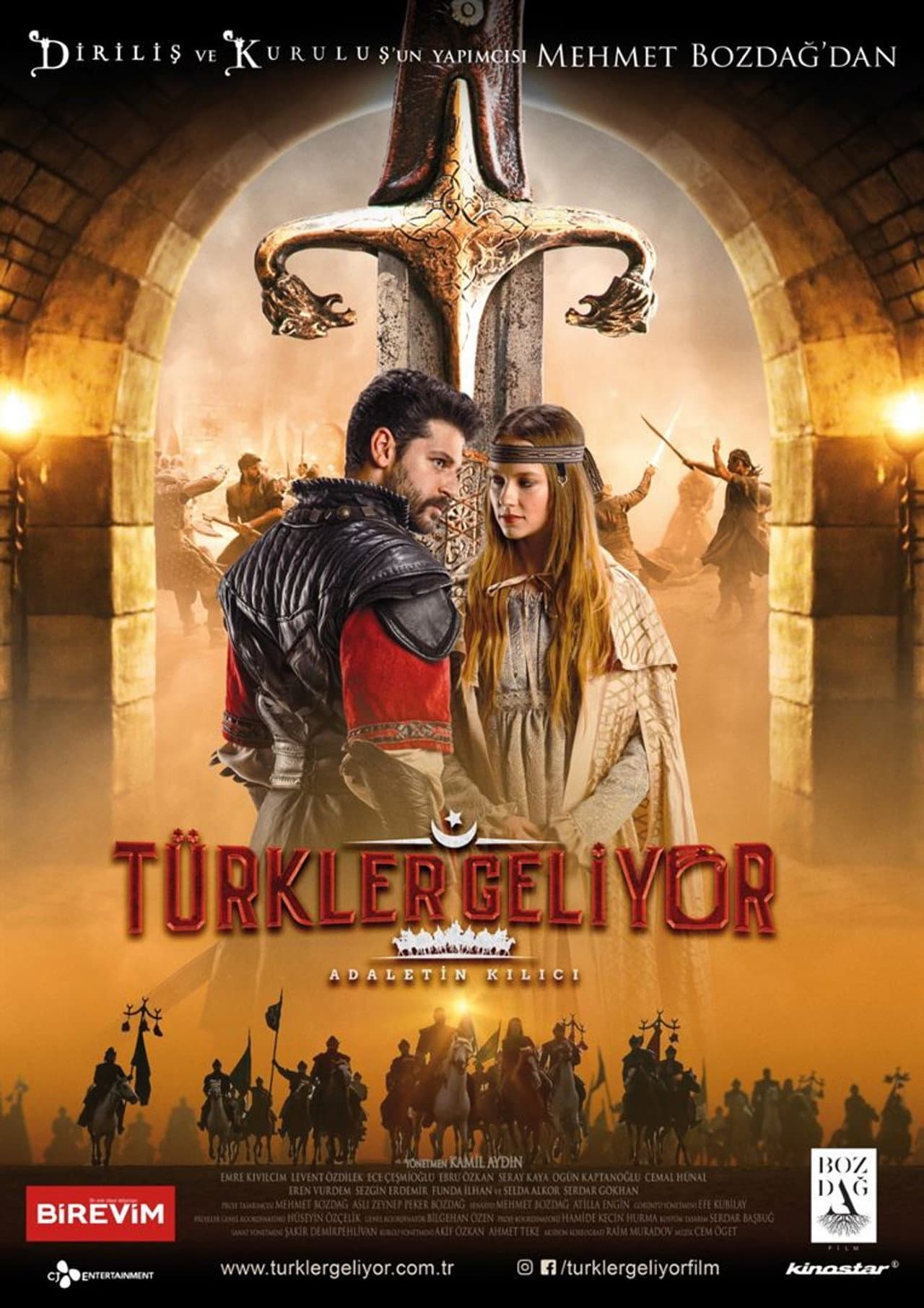 The Turks are Coming: The Sword of Justice preview 2