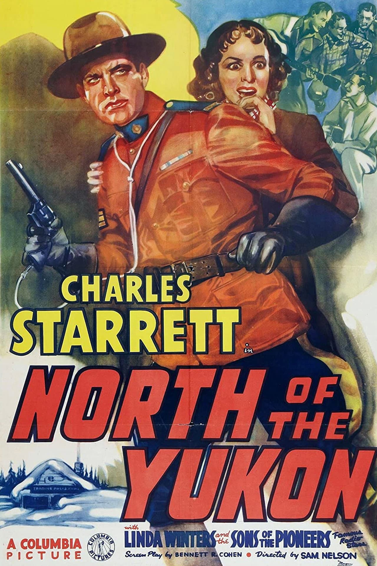 North of the Yukon preview 2