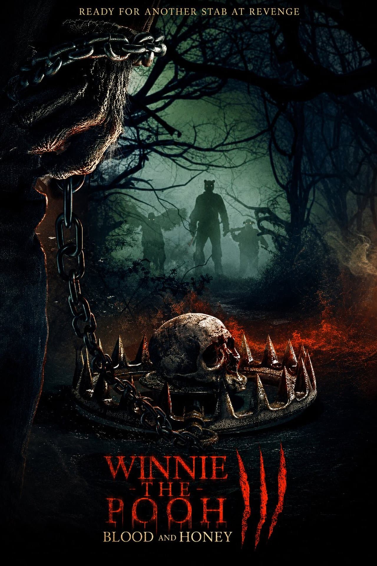 Winnie the Pooh: Blood and Honey 3 preview 2