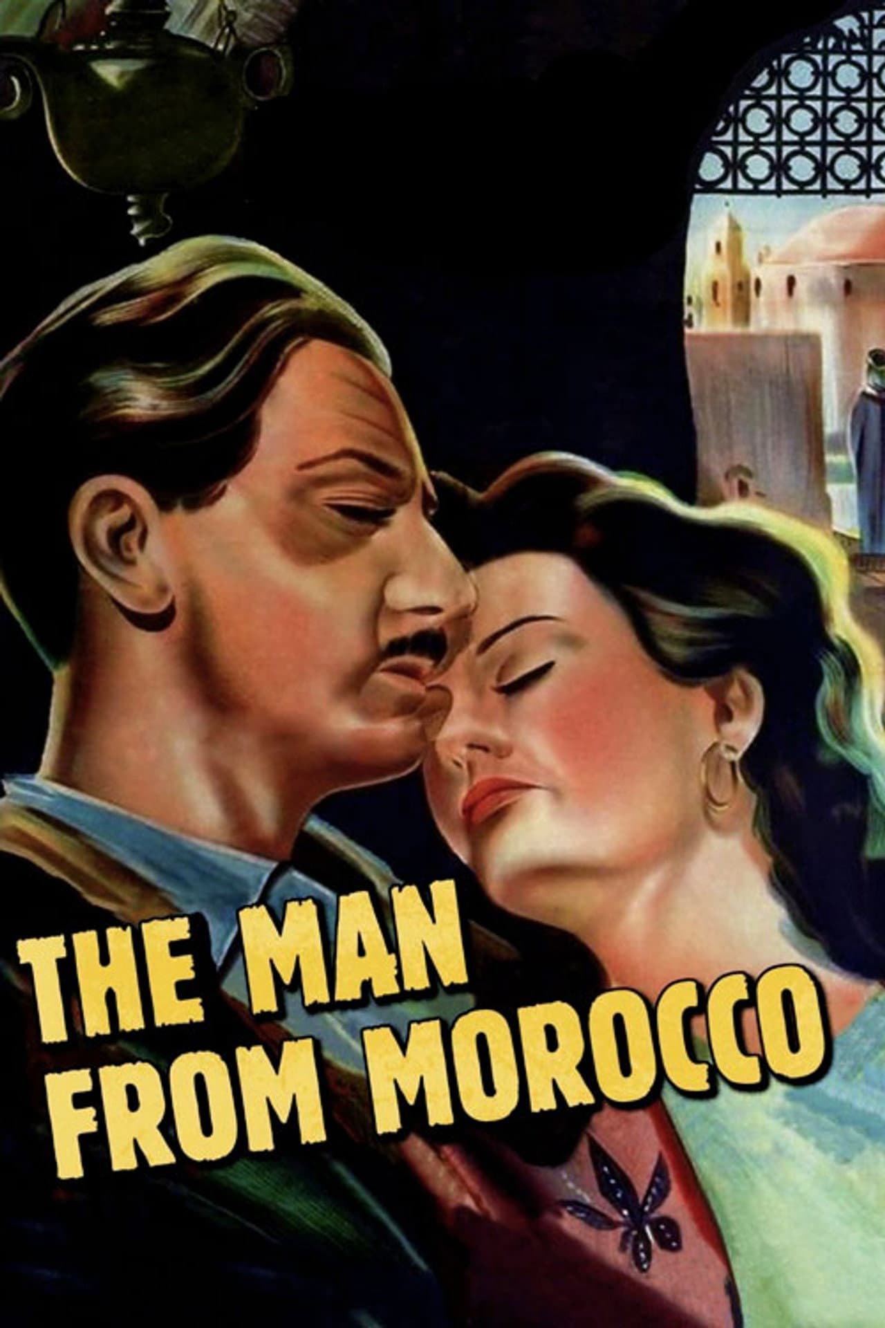 The Man from Morocco preview 2