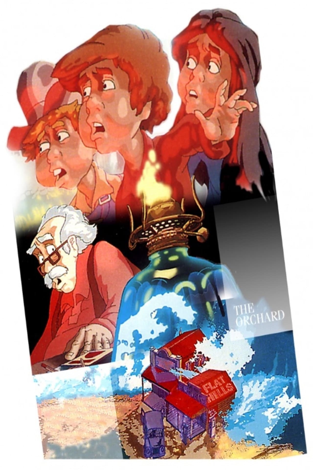 The Orchard preview 2