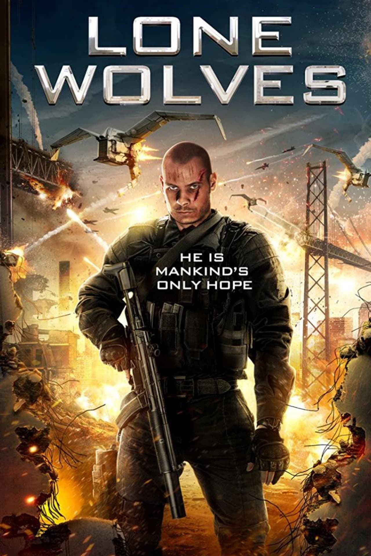 Lone Wolves preview 2