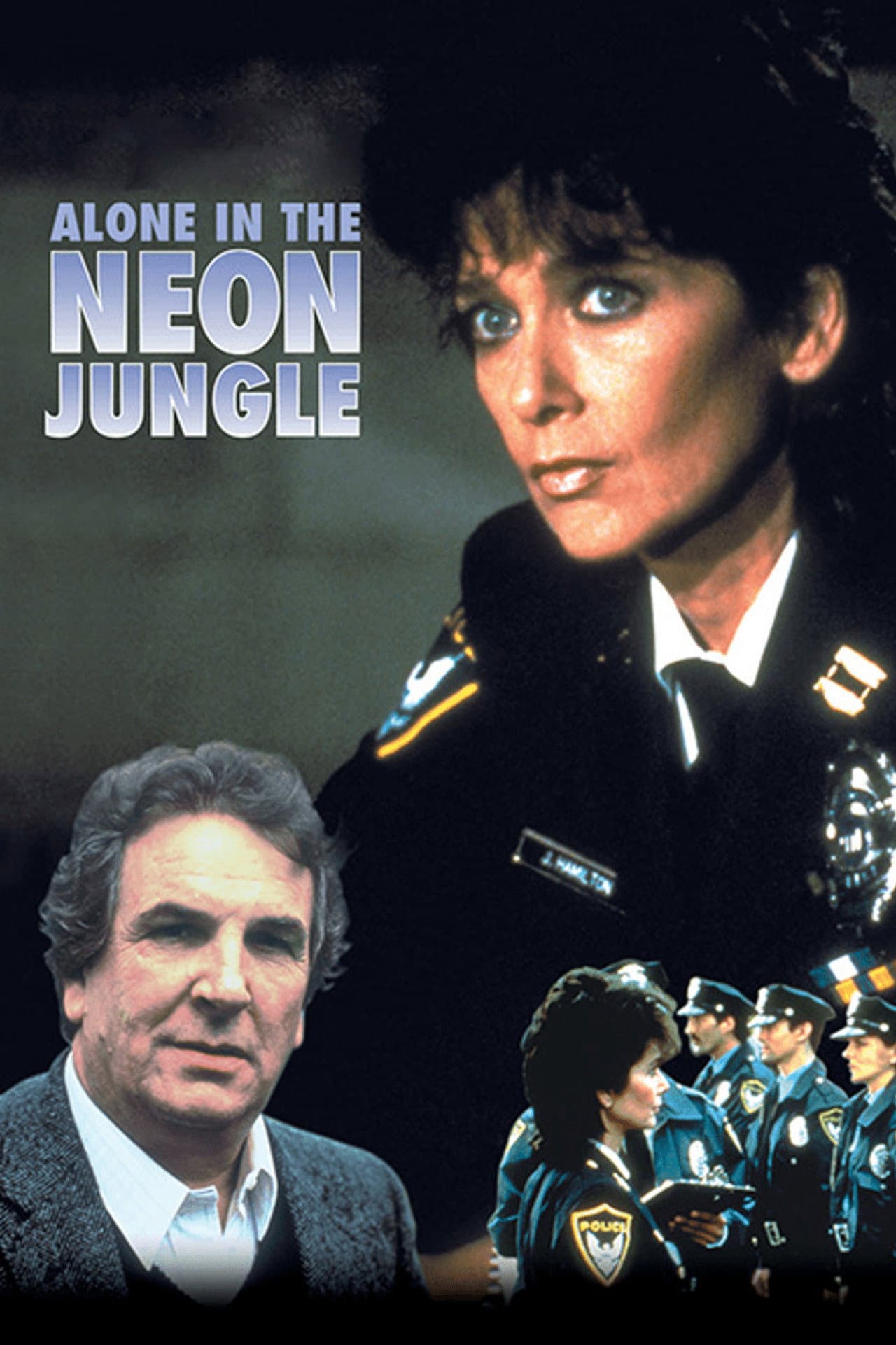 Alone in the Neon Jungle preview 2