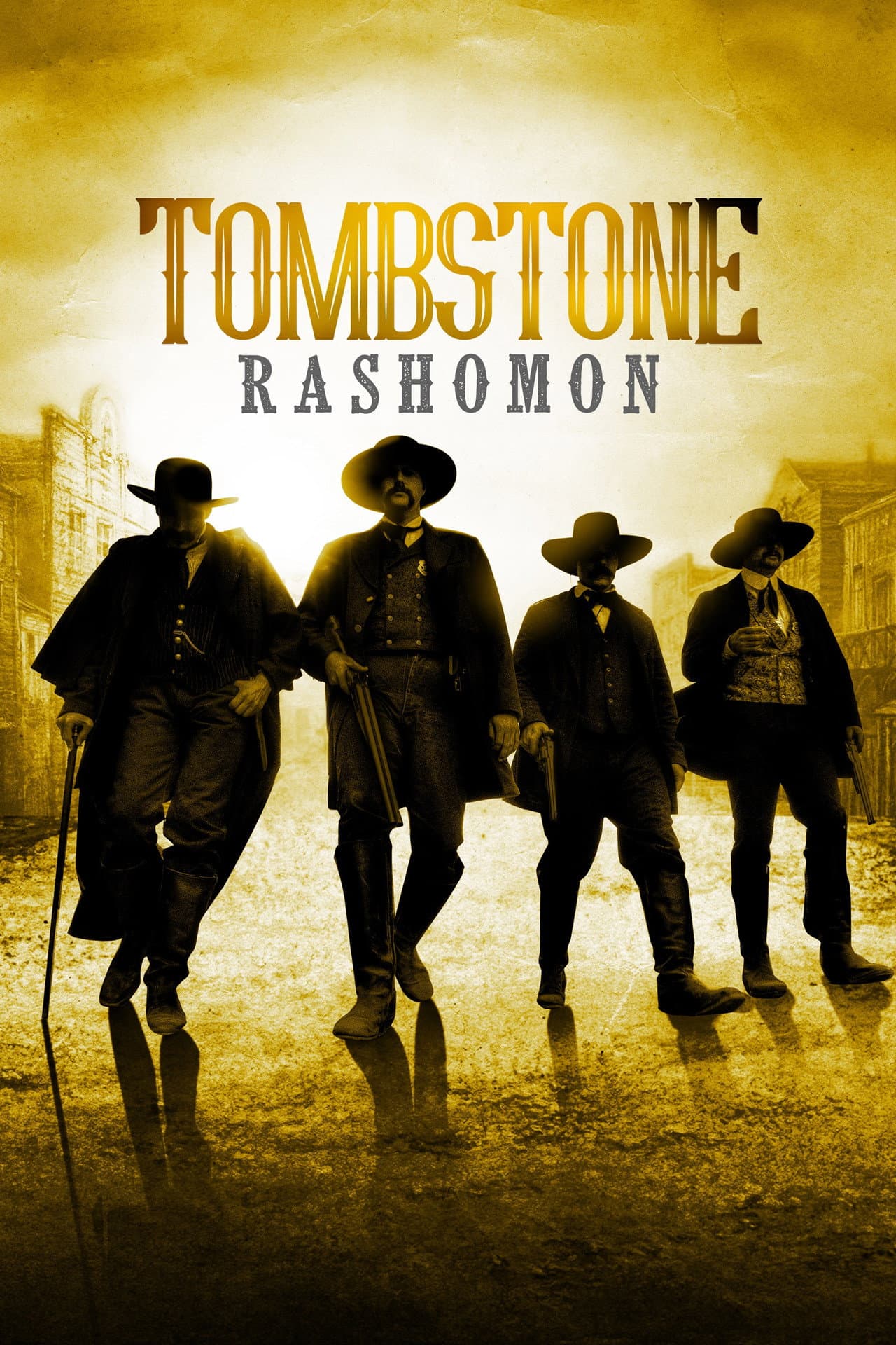 Tombstone Rashomon preview 2