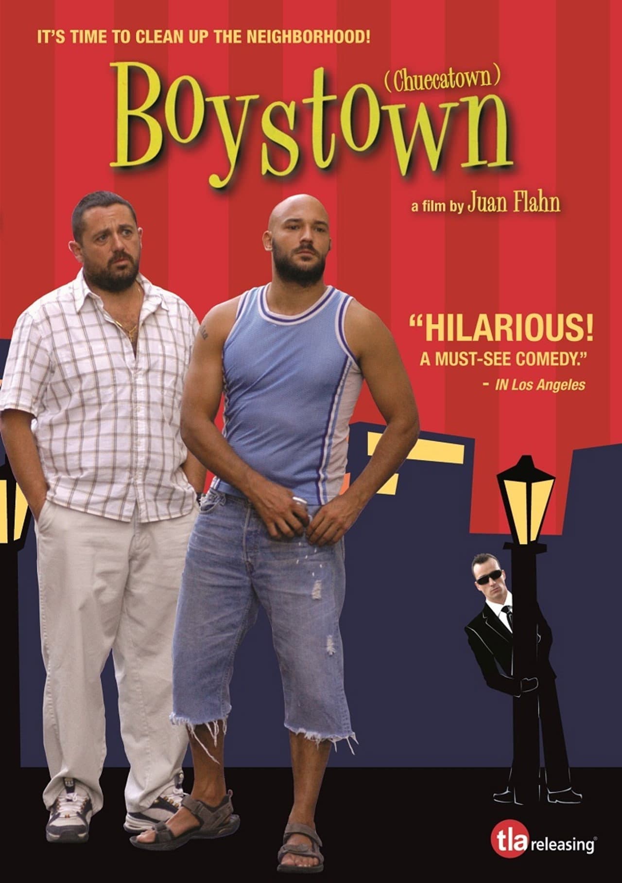 Boystown preview 2