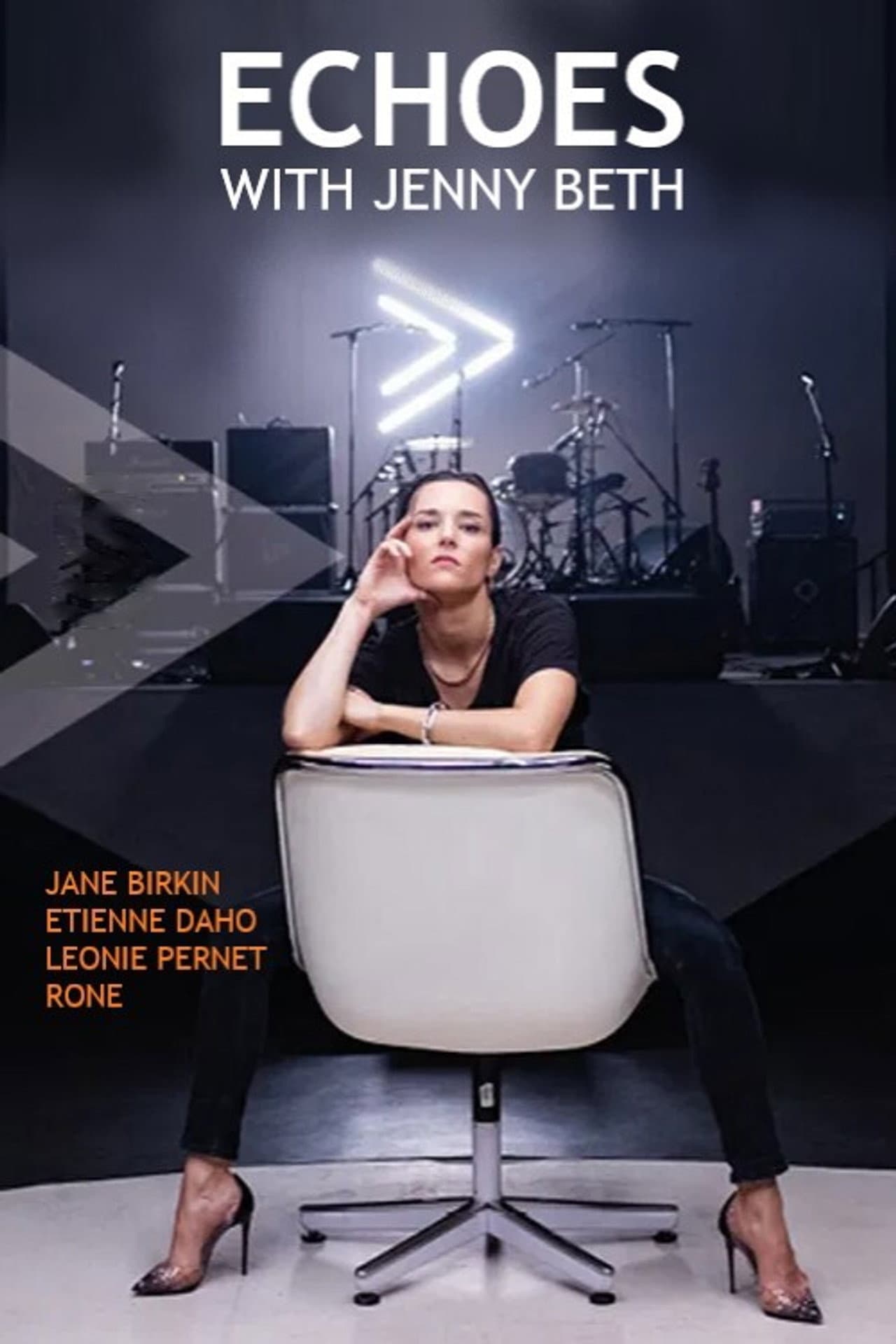 Live @ Echoes with Jehnny Beth preview 2