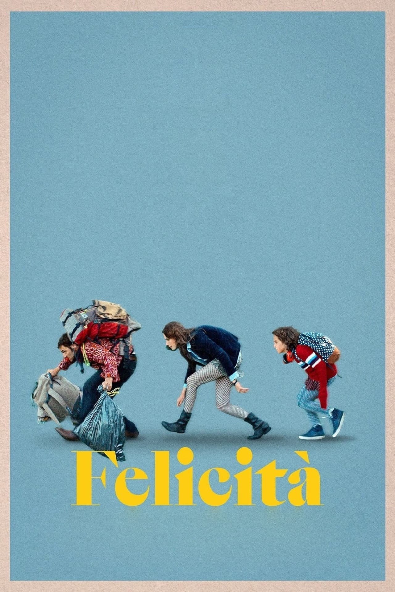 Felicità preview 2