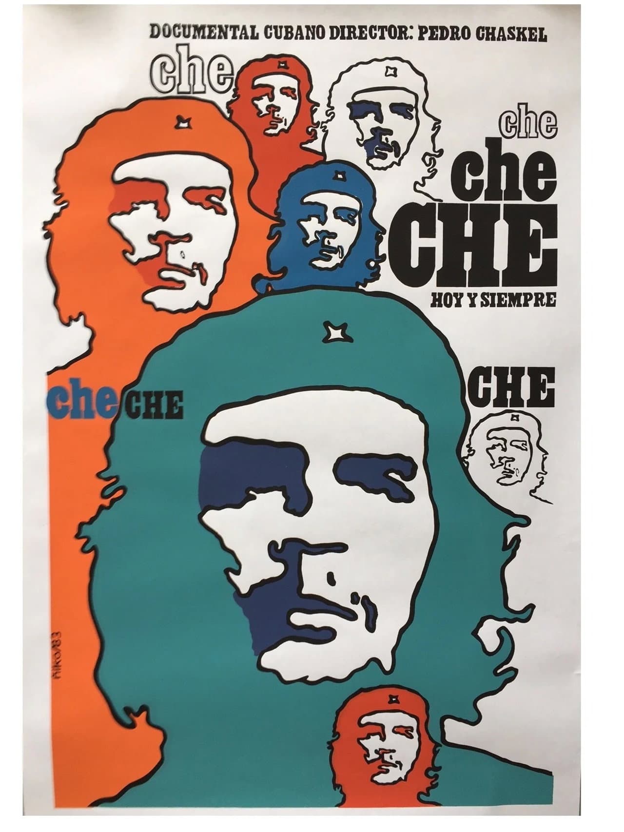 Che, Today and Always preview 1