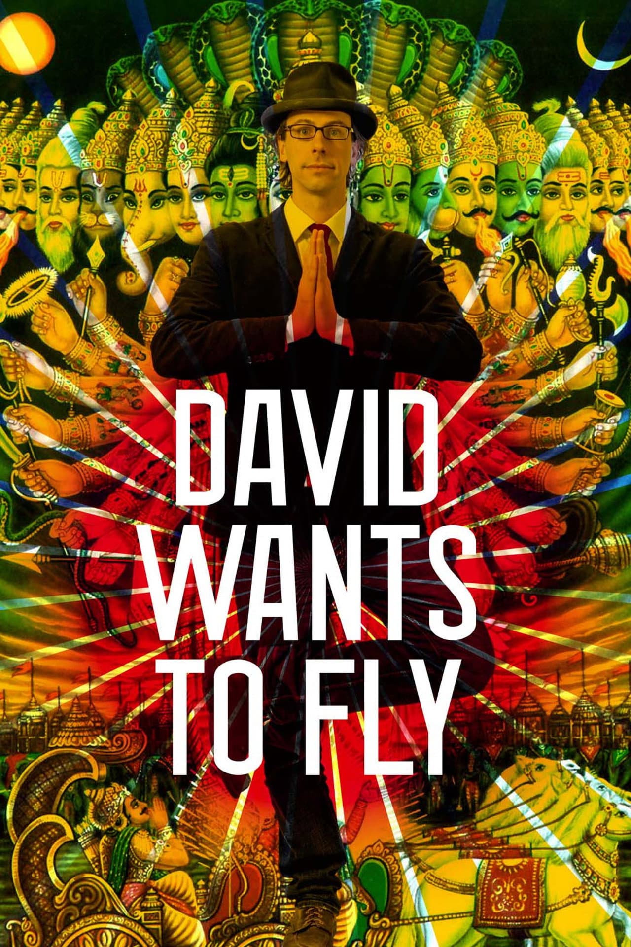 David Wants to Fly preview 2