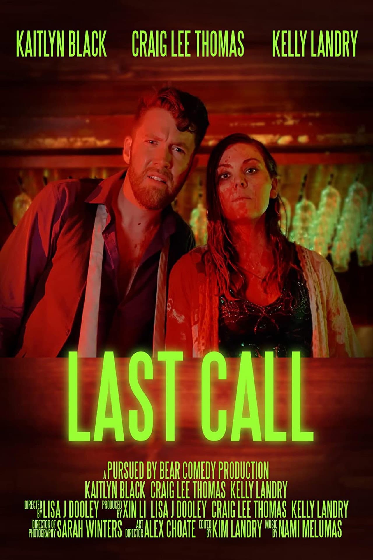 Last Call preview 1
