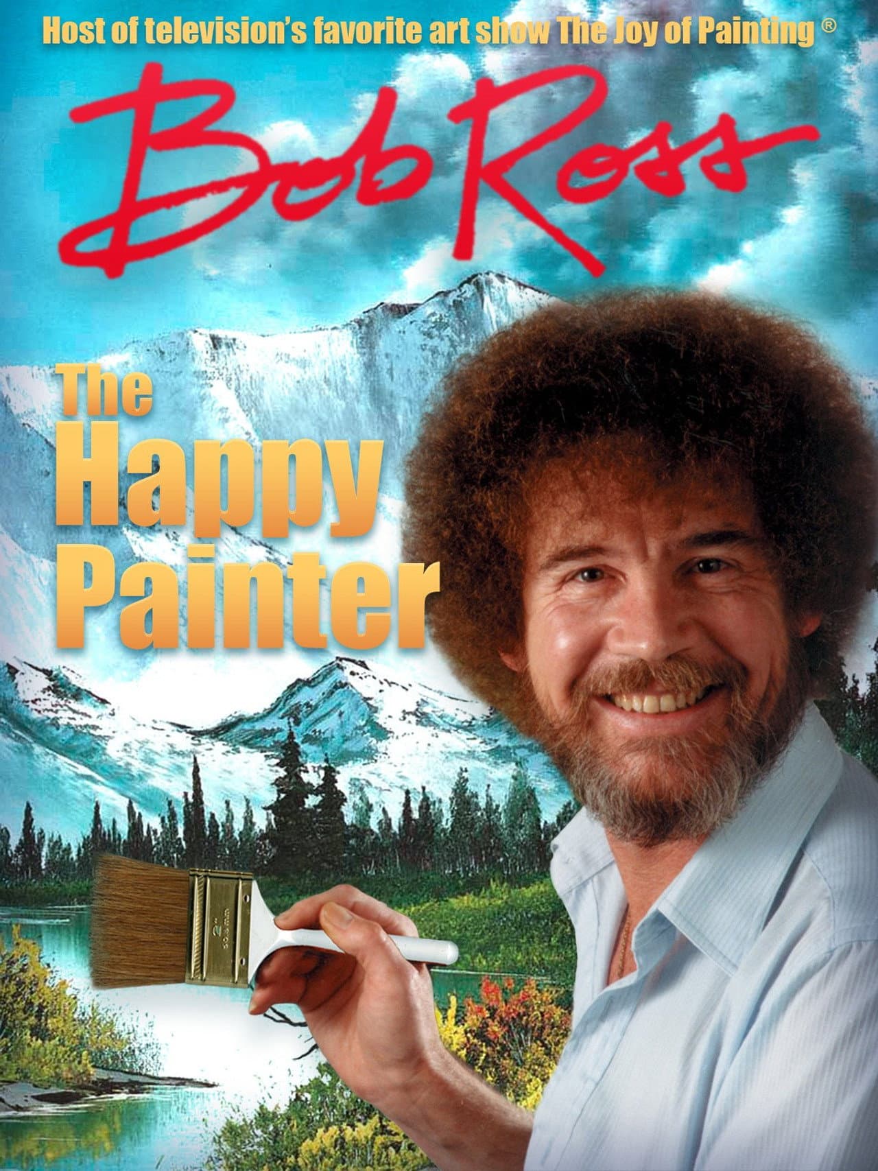 Bob Ross: The Happy Painter preview 2