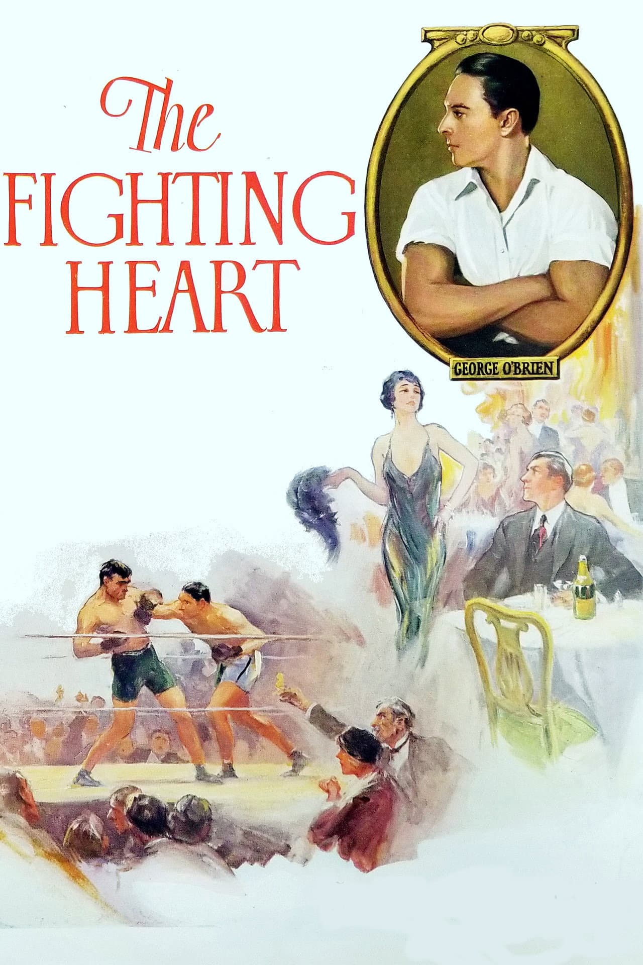 The Fighting Heart preview 2