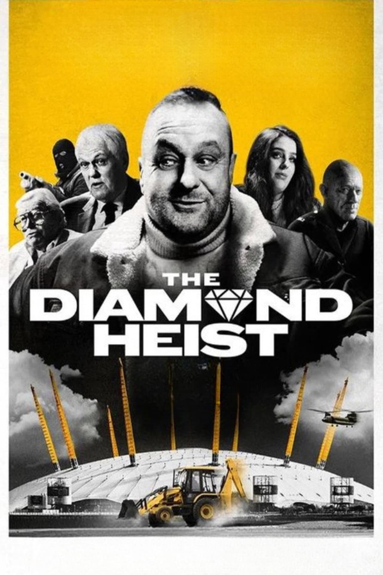 The Diamond Heist preview 2