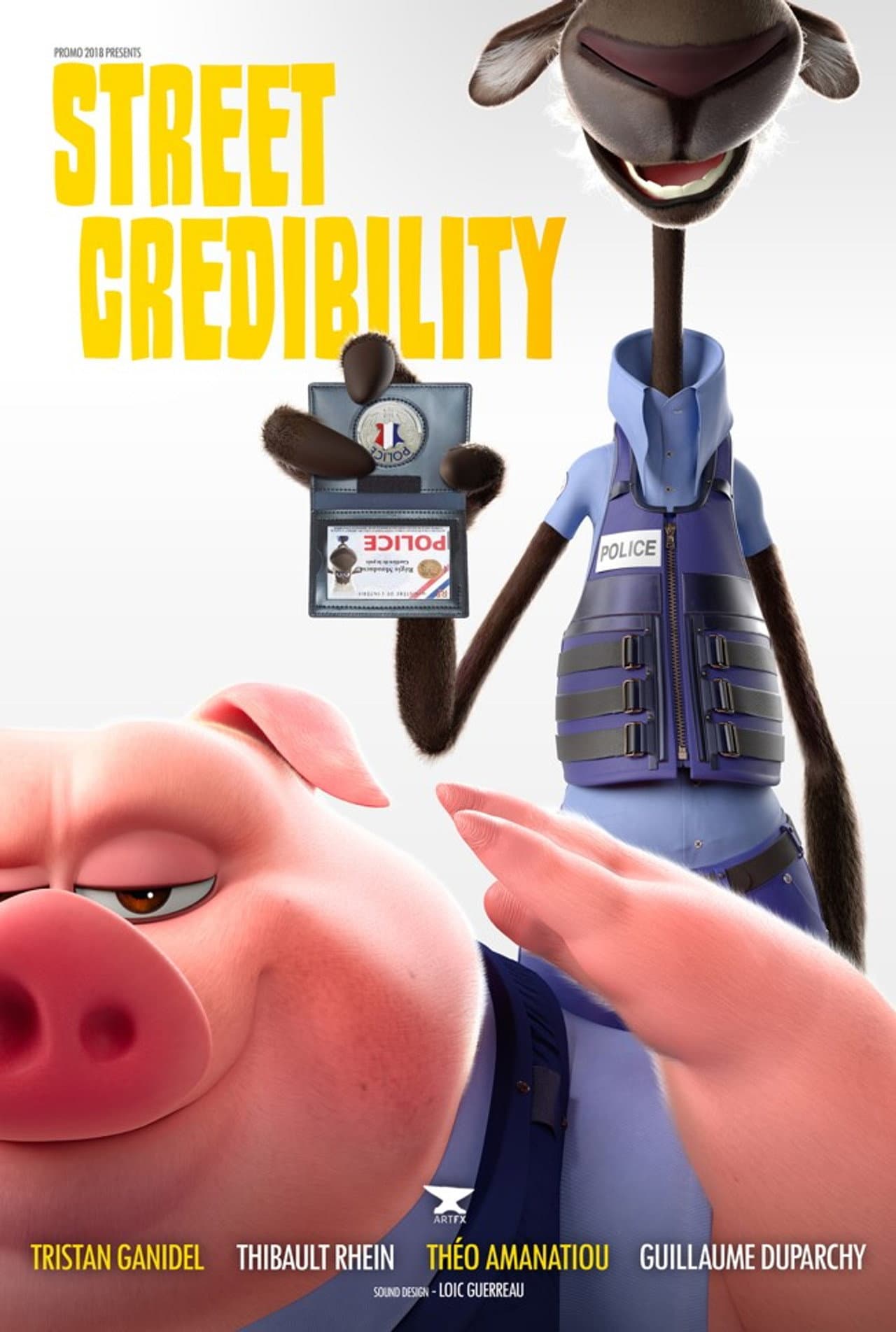 Street Credibility preview 2