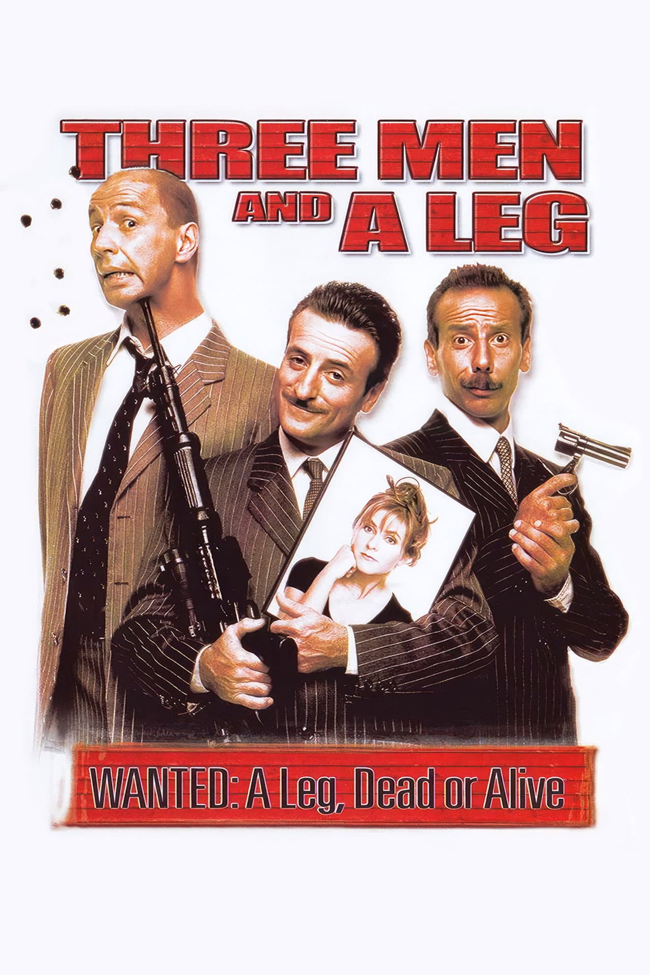 Three Men and a Leg preview 2