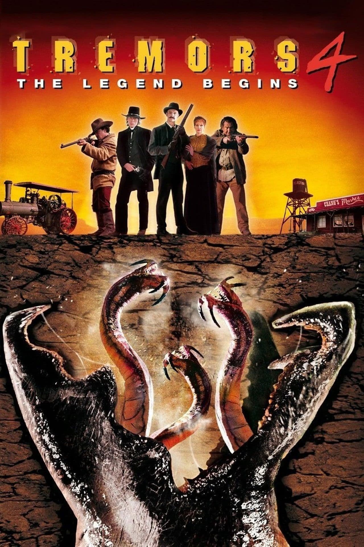 Tremors 4: The Legend Begins preview 2