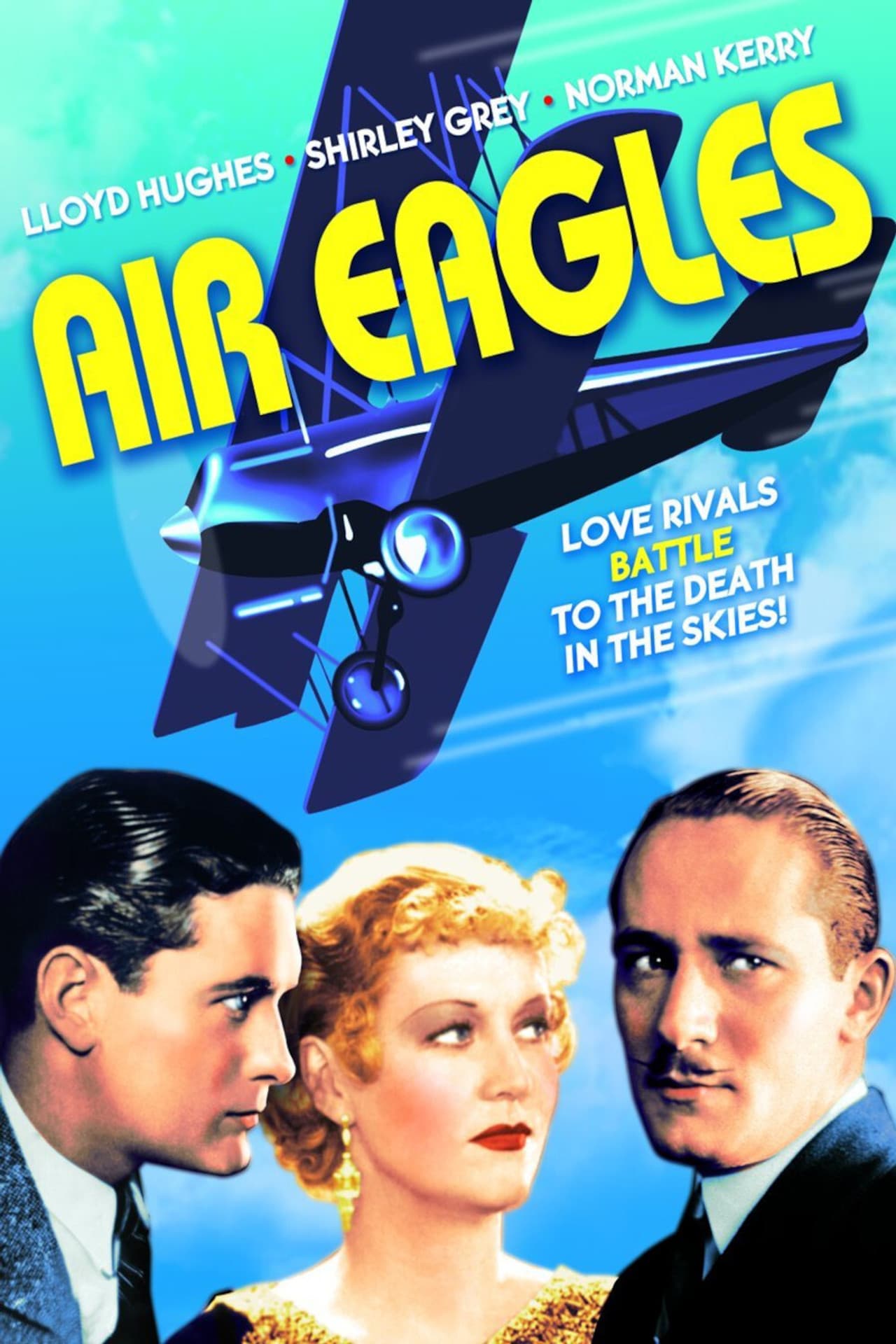 Air Eagles preview 2