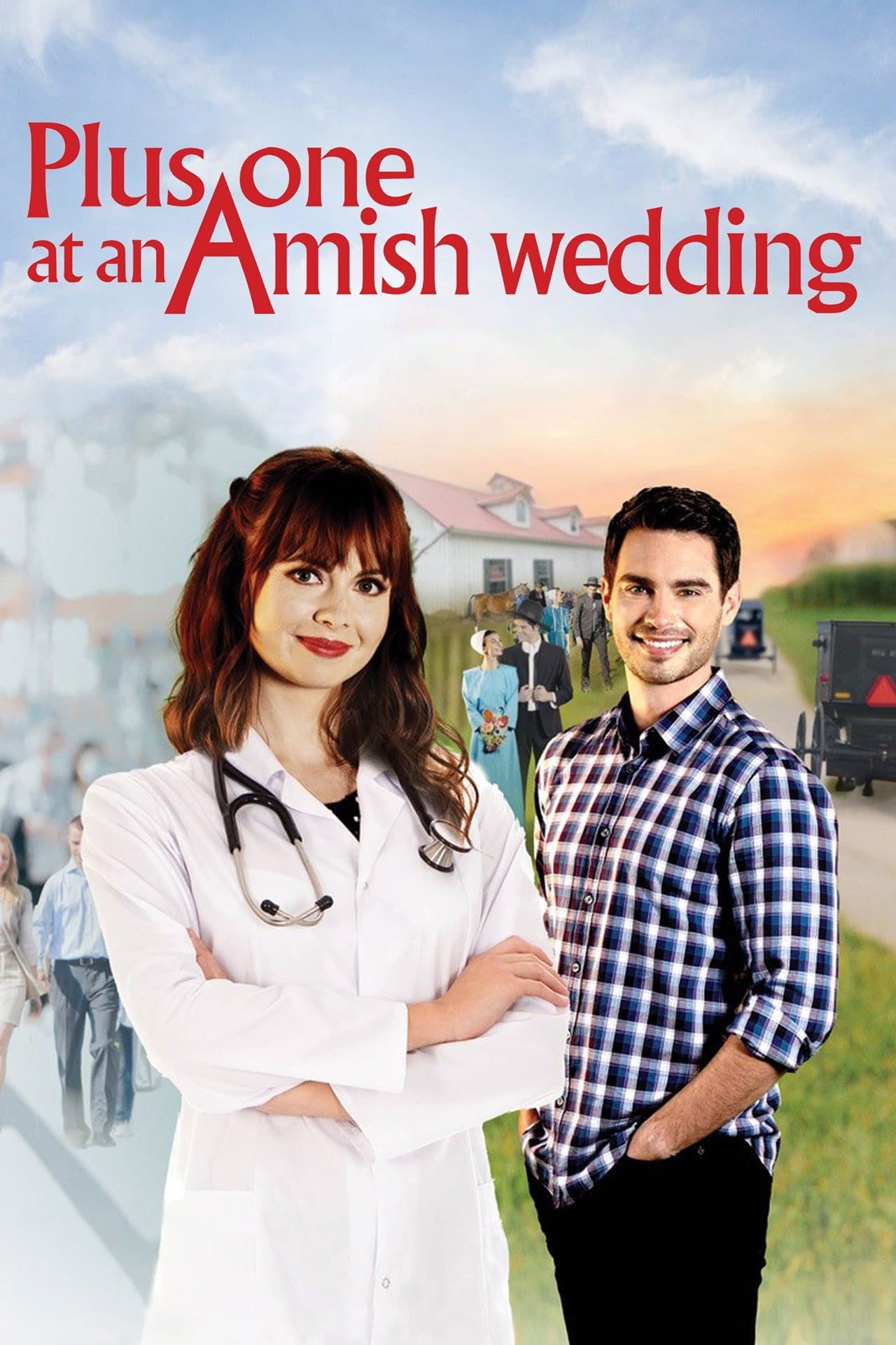 Plus One at an Amish Wedding preview 2