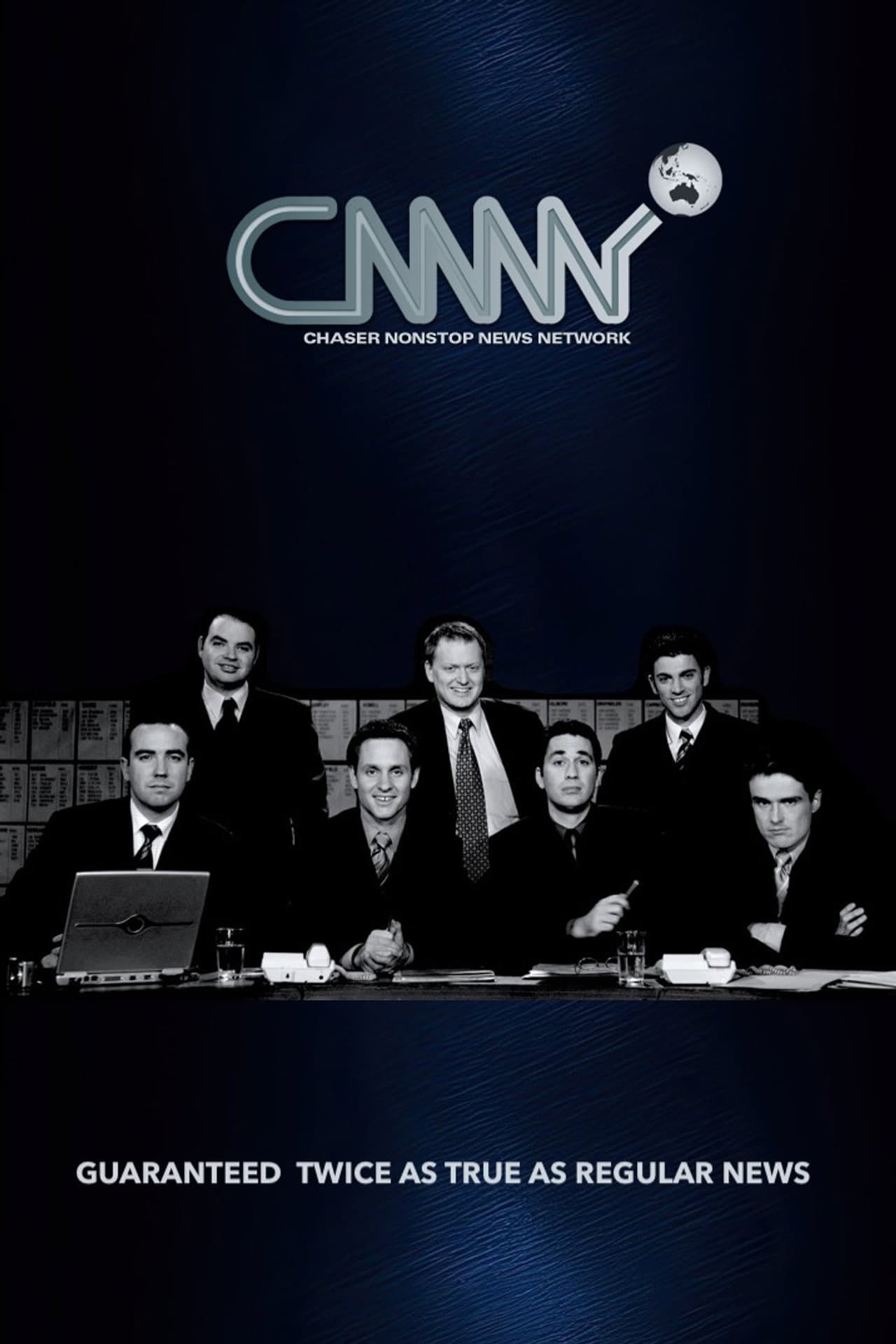 CNNNN: Chaser Non-Stop News Network preview 2