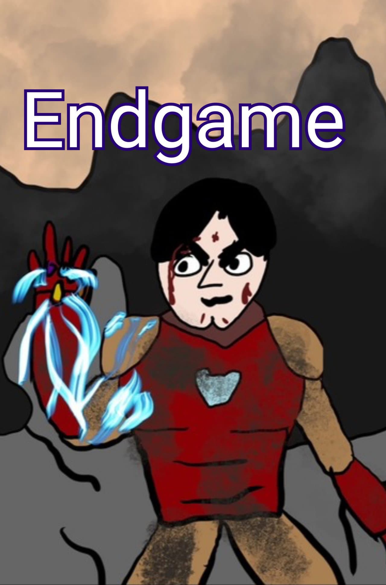 Garfield: Endgame preview 1