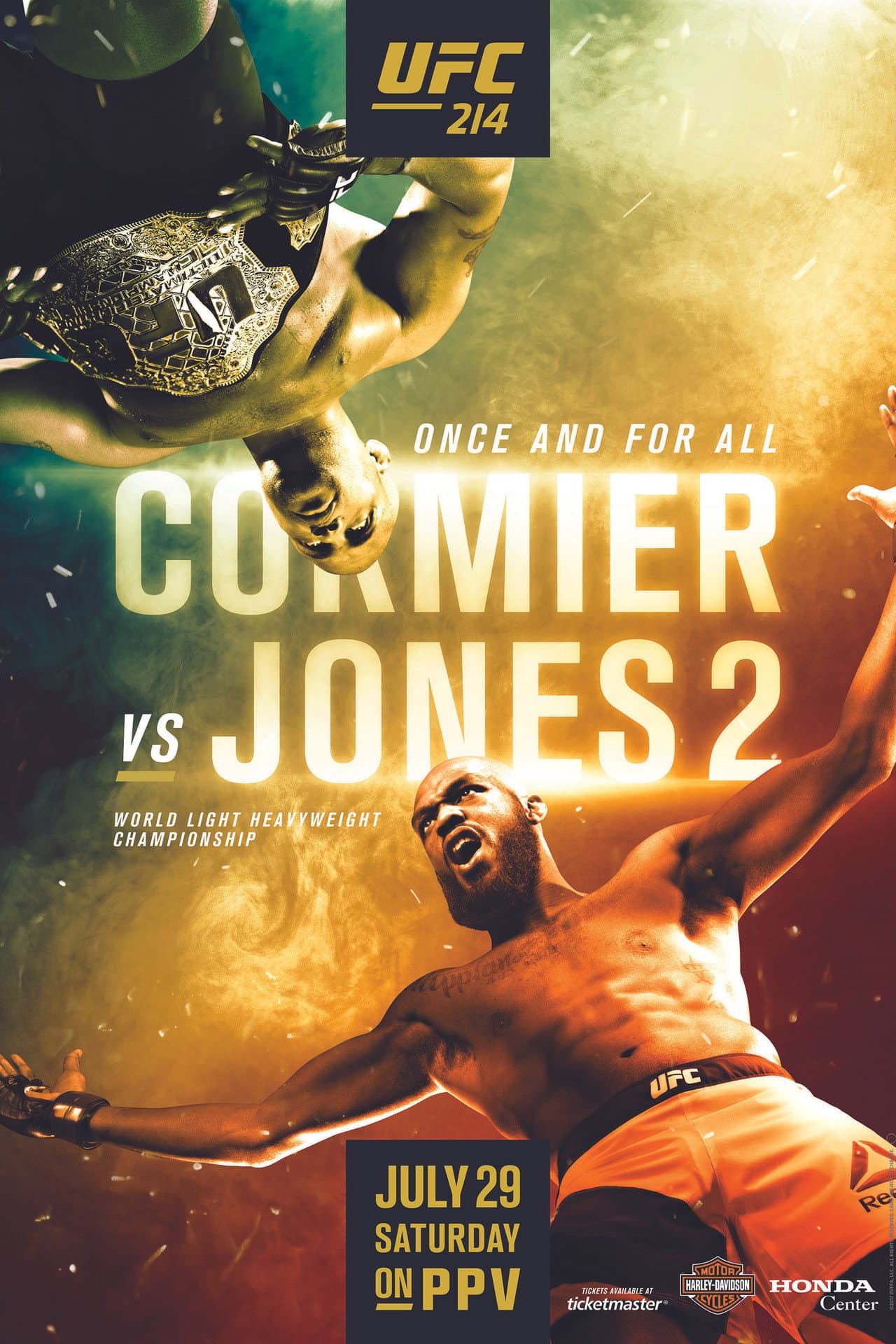 UFC 214: Cormier vs. Jones 2 preview 2
