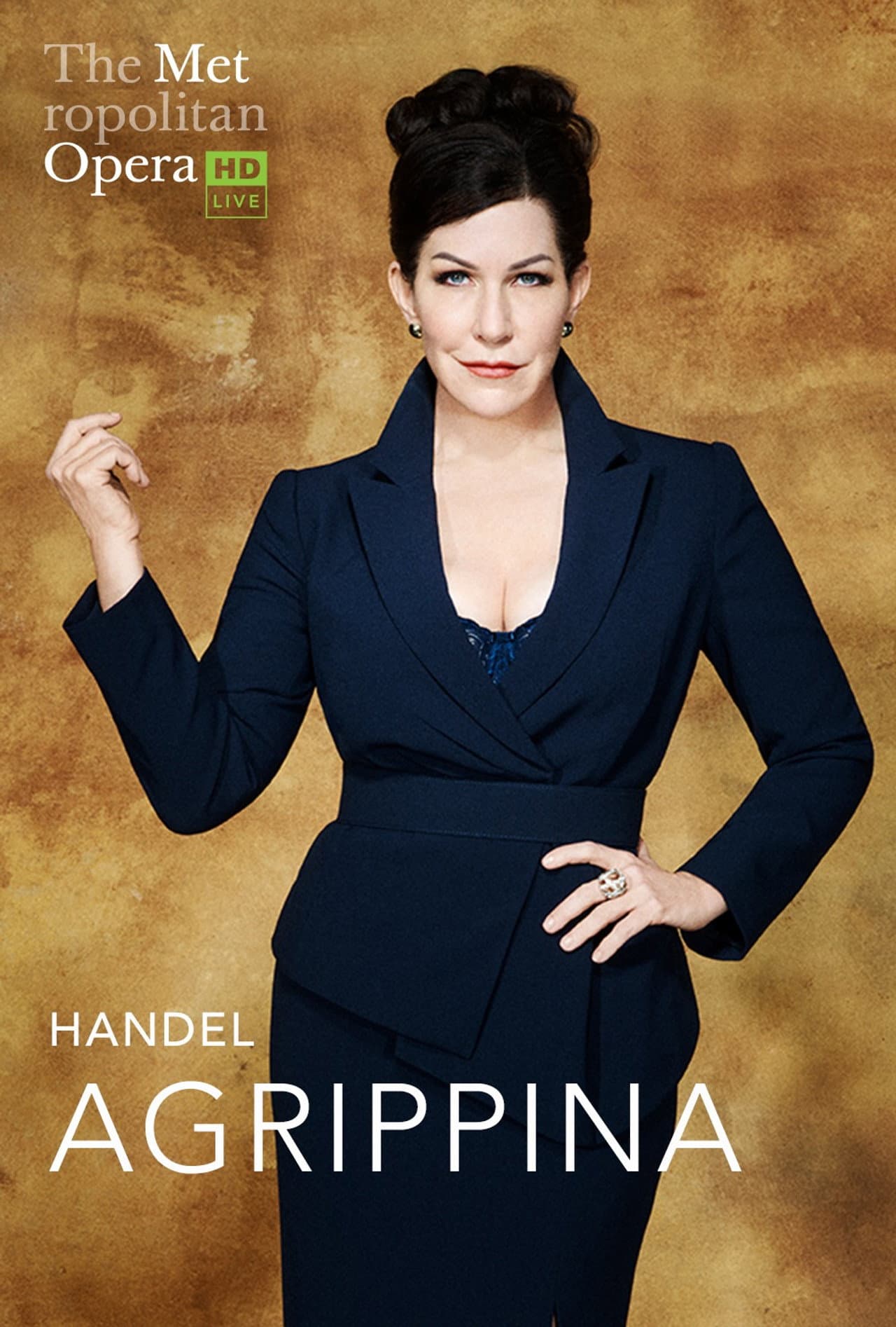 The Metropolitan Opera: Agrippina preview 2