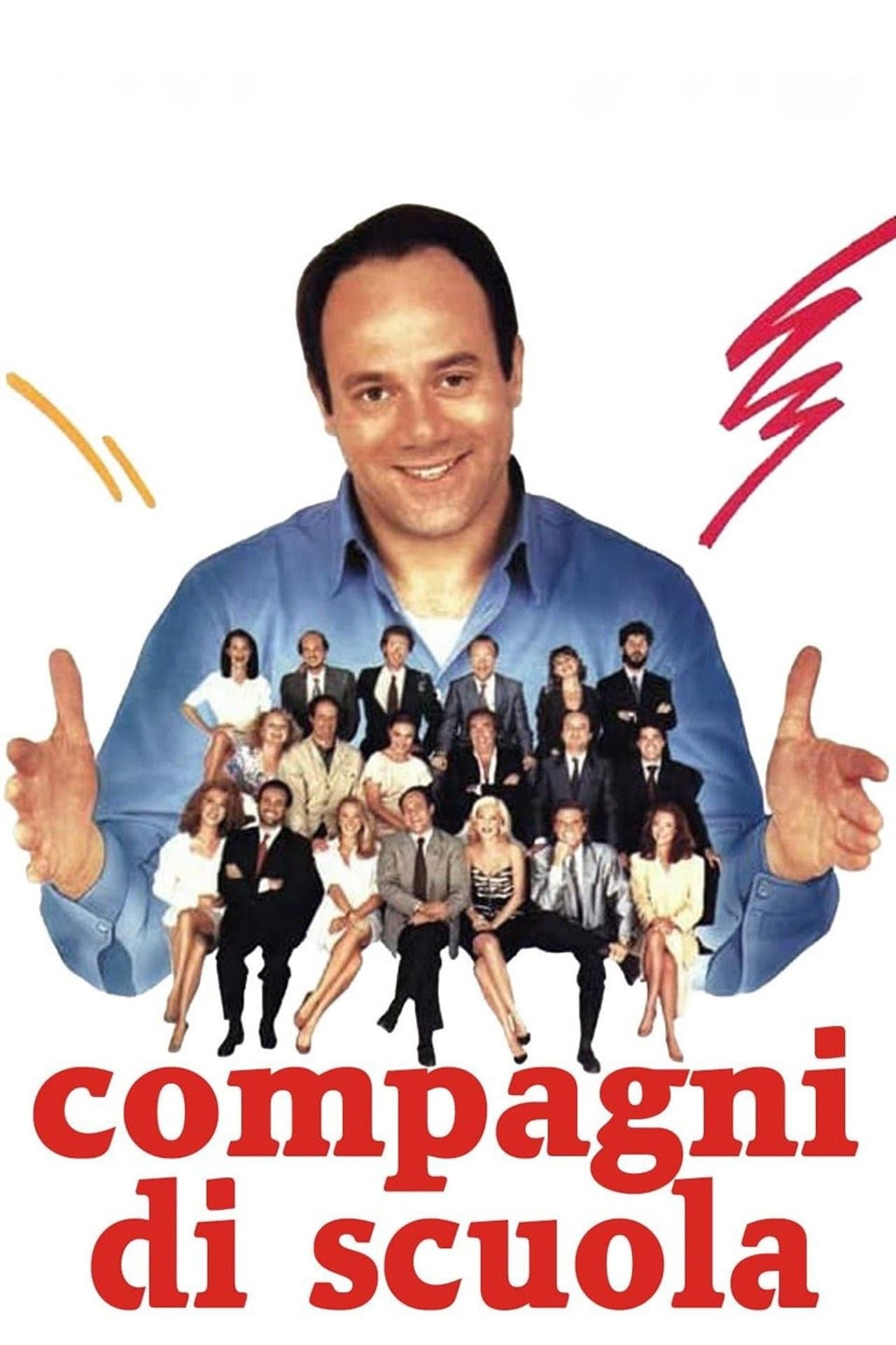 Compagni di scuola preview 2