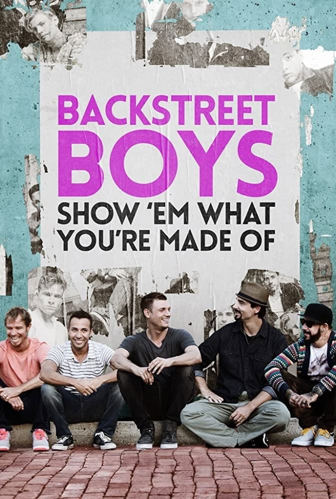 Backstreet Boys: Show 'Em What You're Made Of preview 2