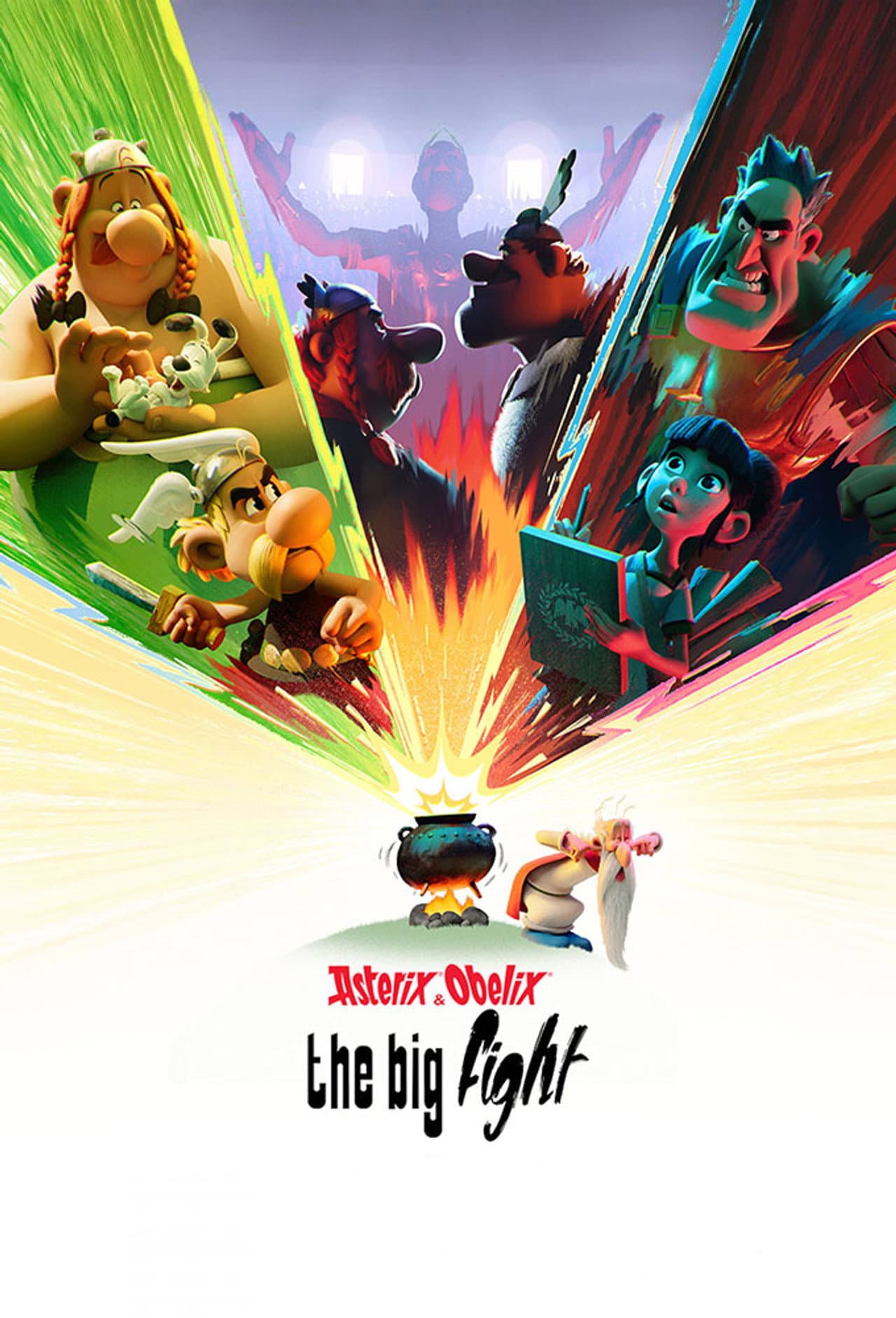 Asterix & Obelix: The Big Fight preview 2