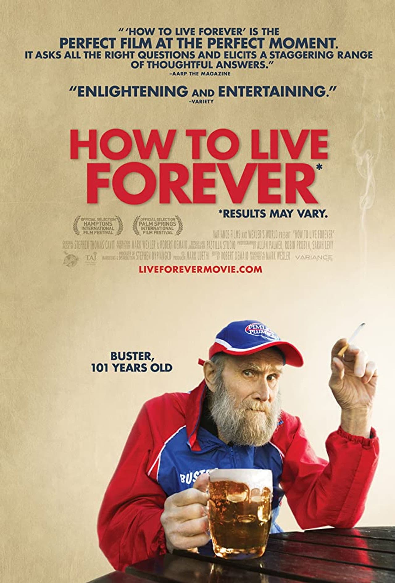How to Live Forever preview 1