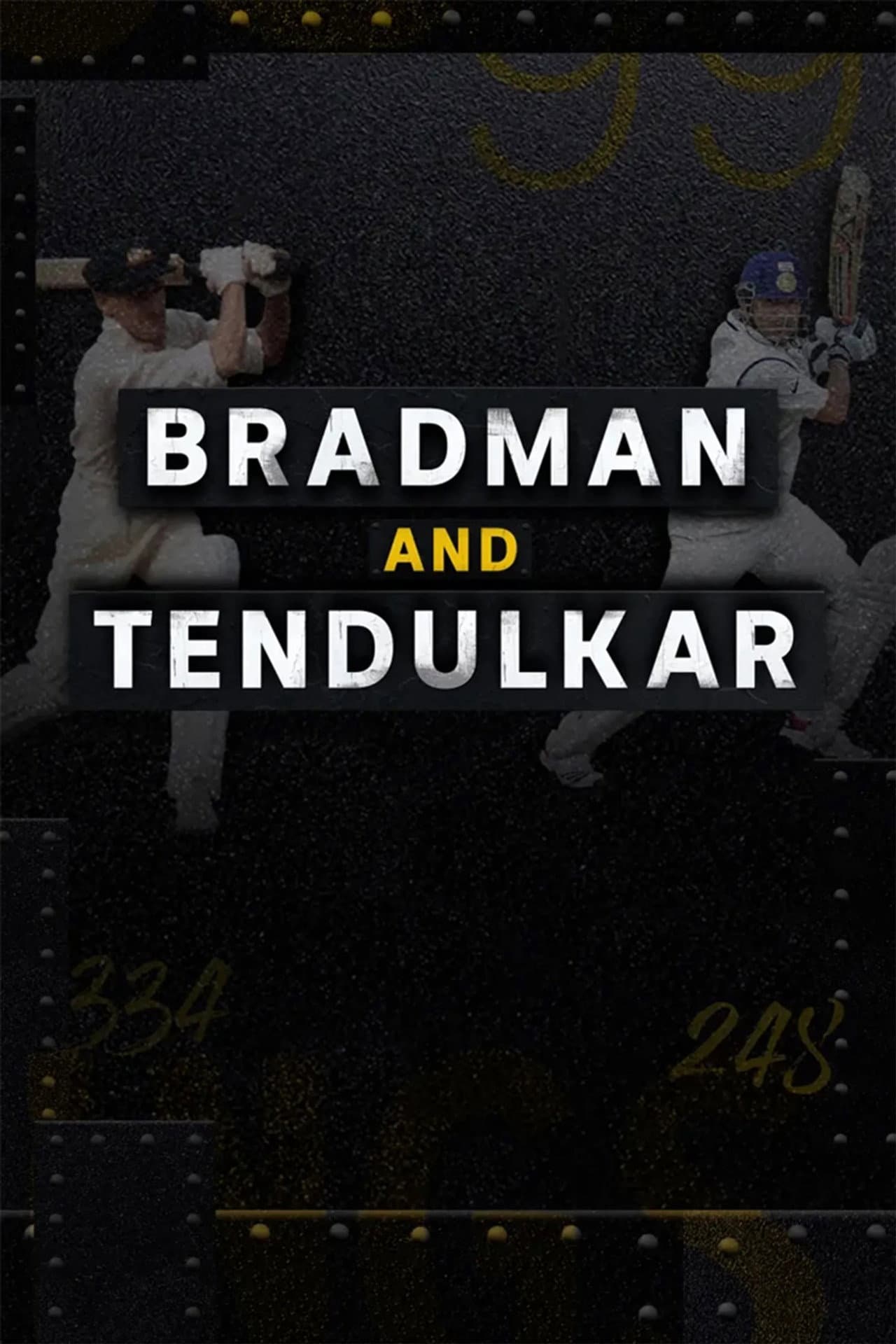 Bradman and Tendulkar preview 2