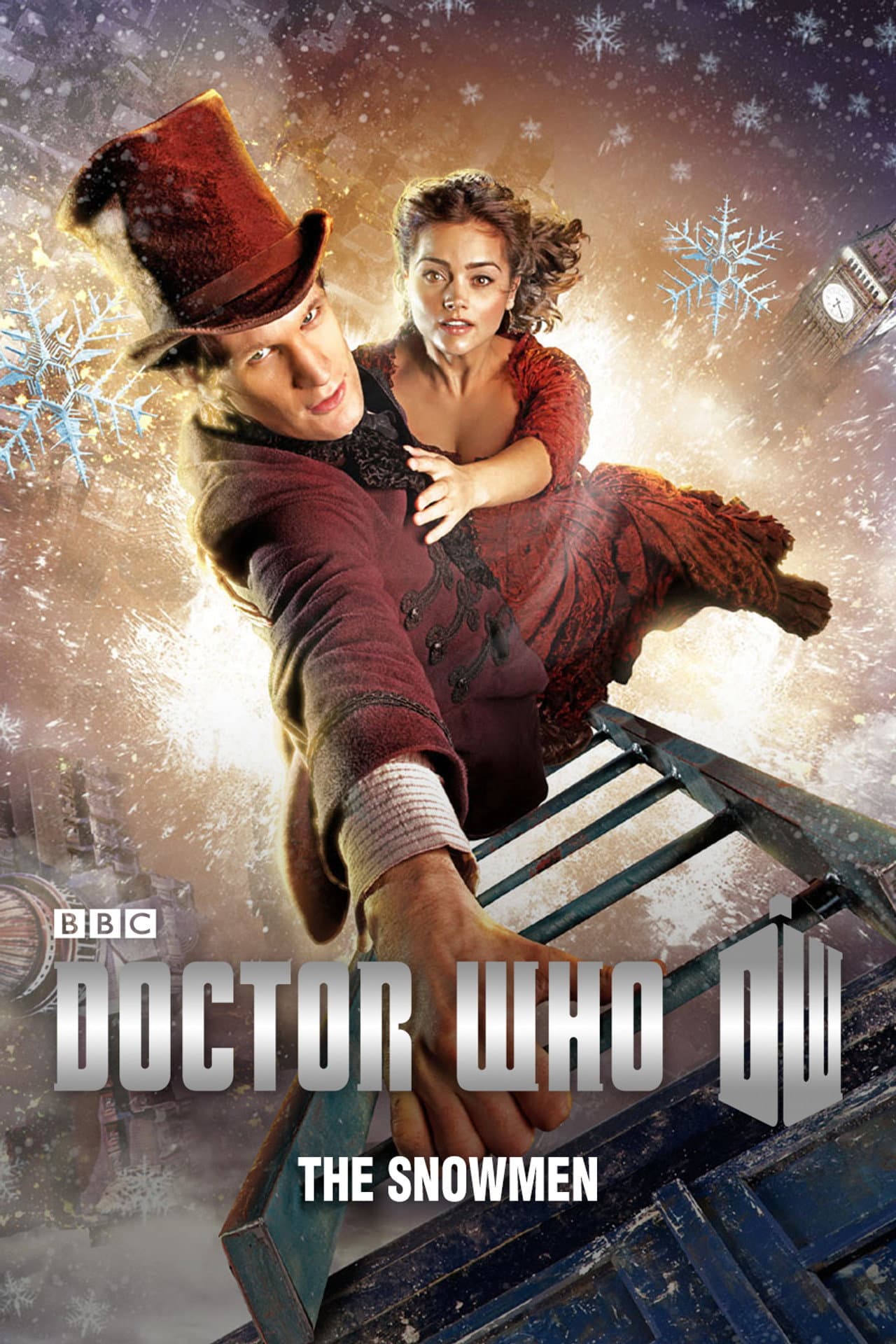 Doctor Who: The Snowmen preview 2
