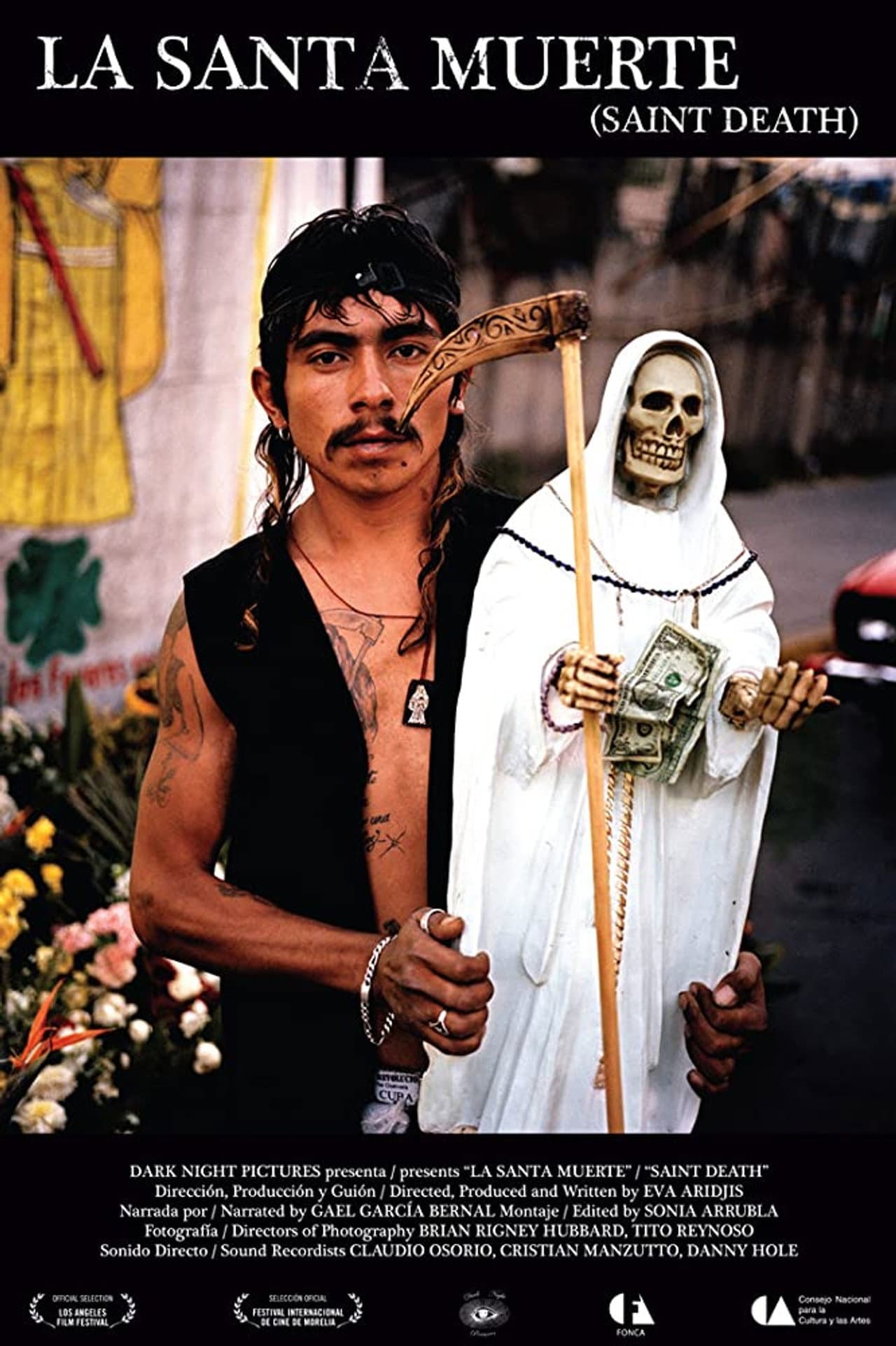 Saint Death preview 1