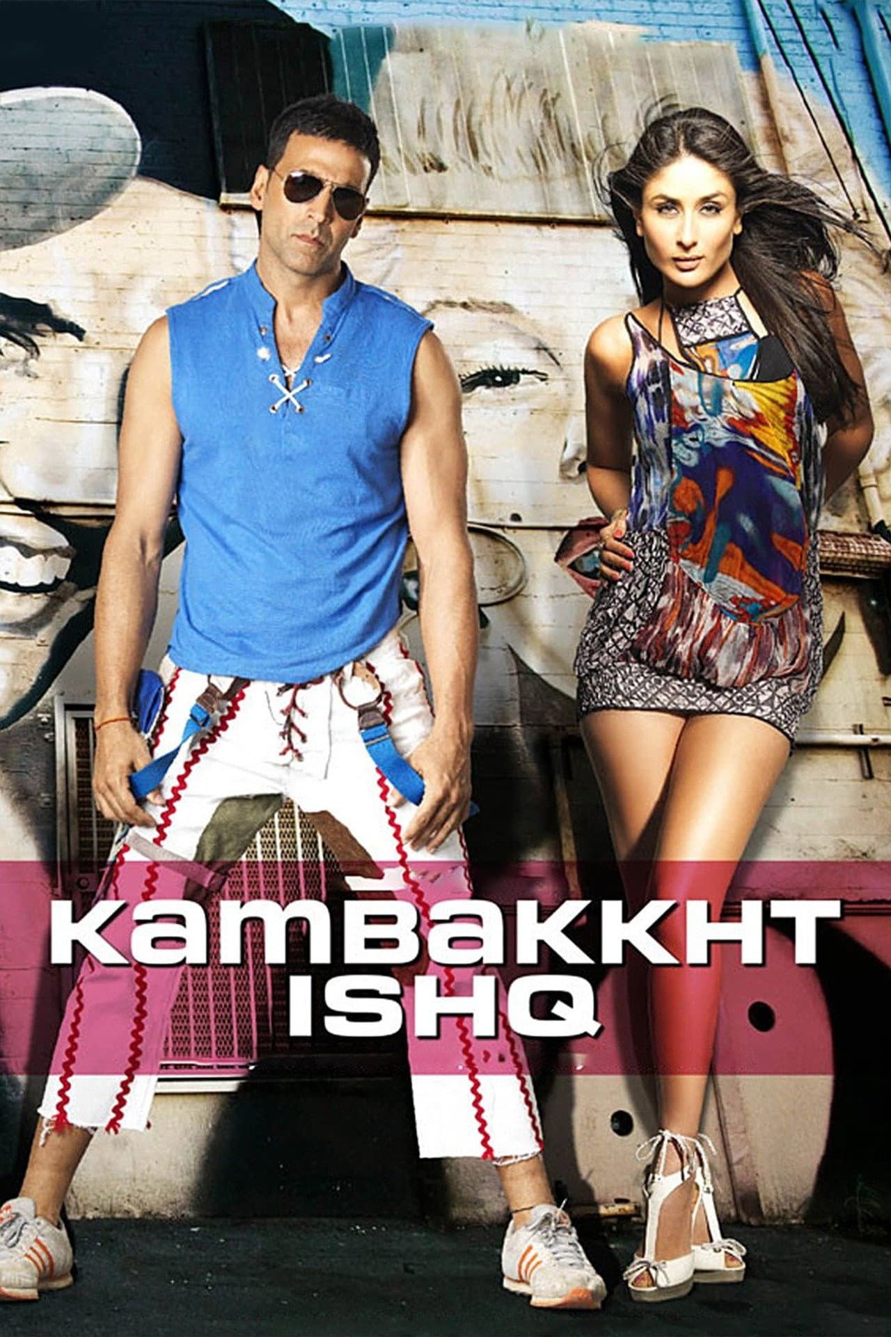 Kambakkht Ishq preview 2