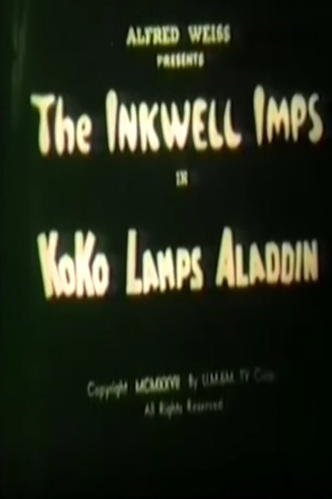KoKo Lamps Aladdin preview 1